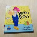 Ruby's Potty
