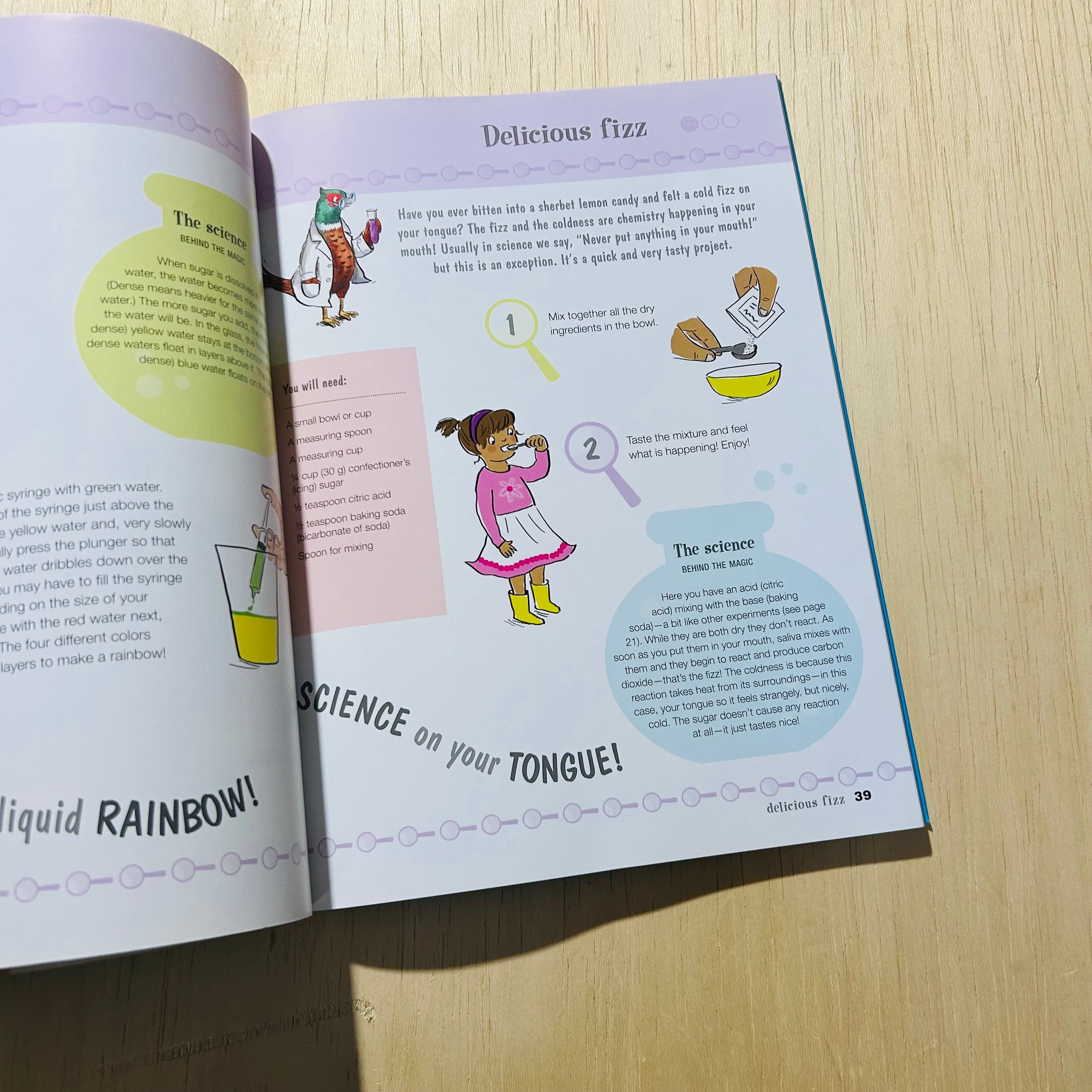 My First Science Book