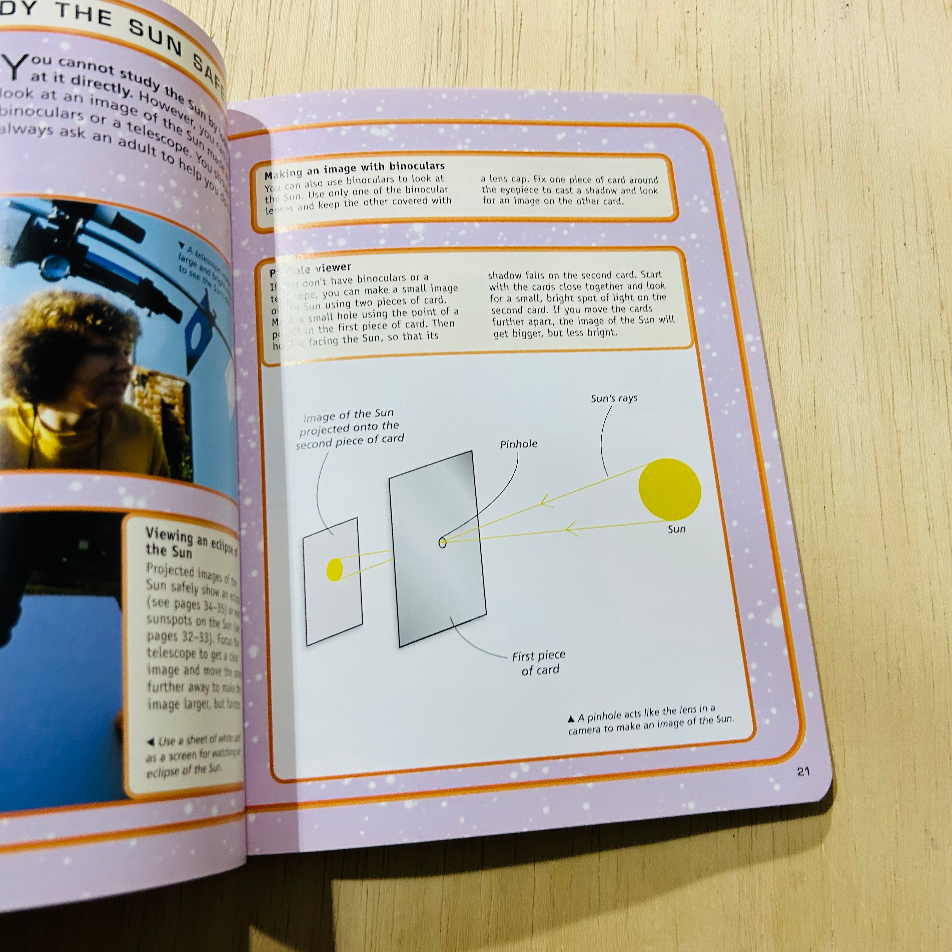 Space Handbook - Space Sightings