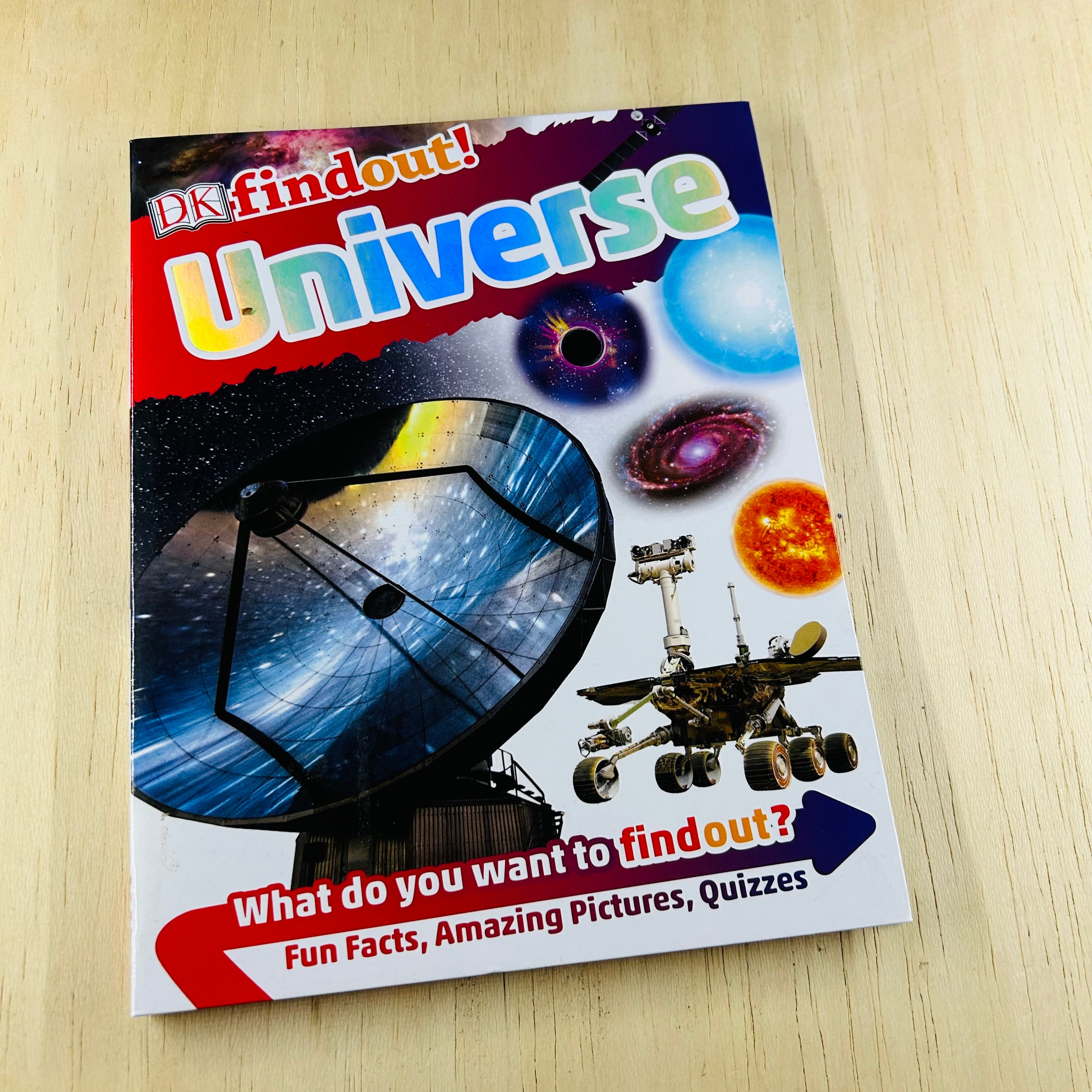 FindOut Universe