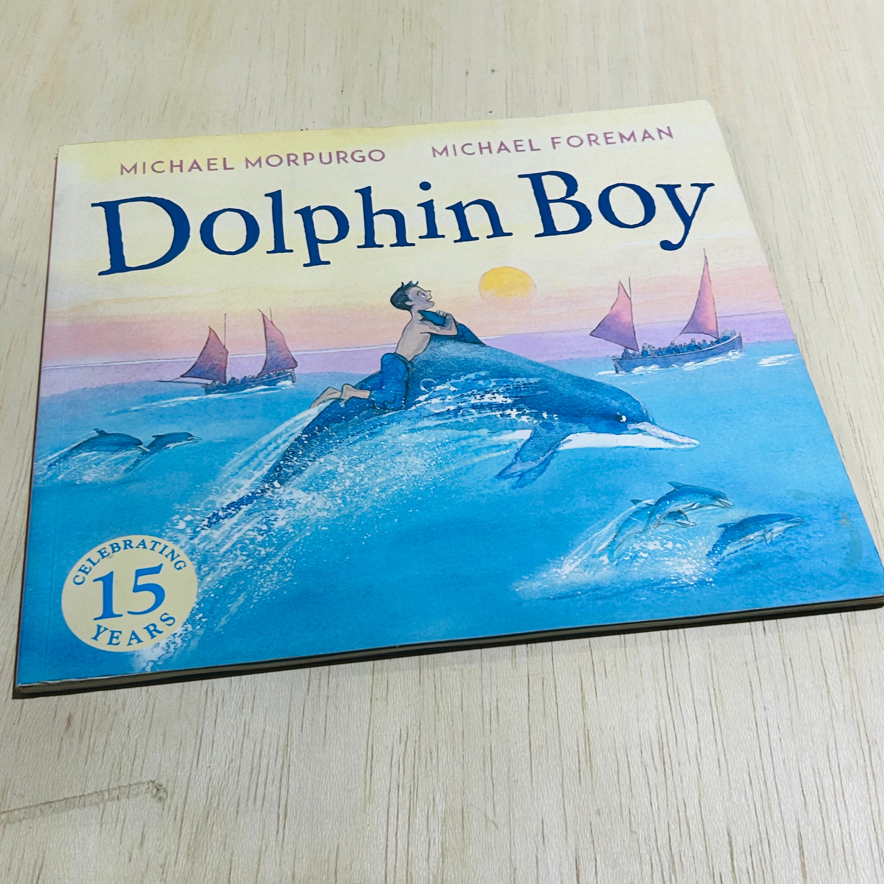 Dolphin Boy