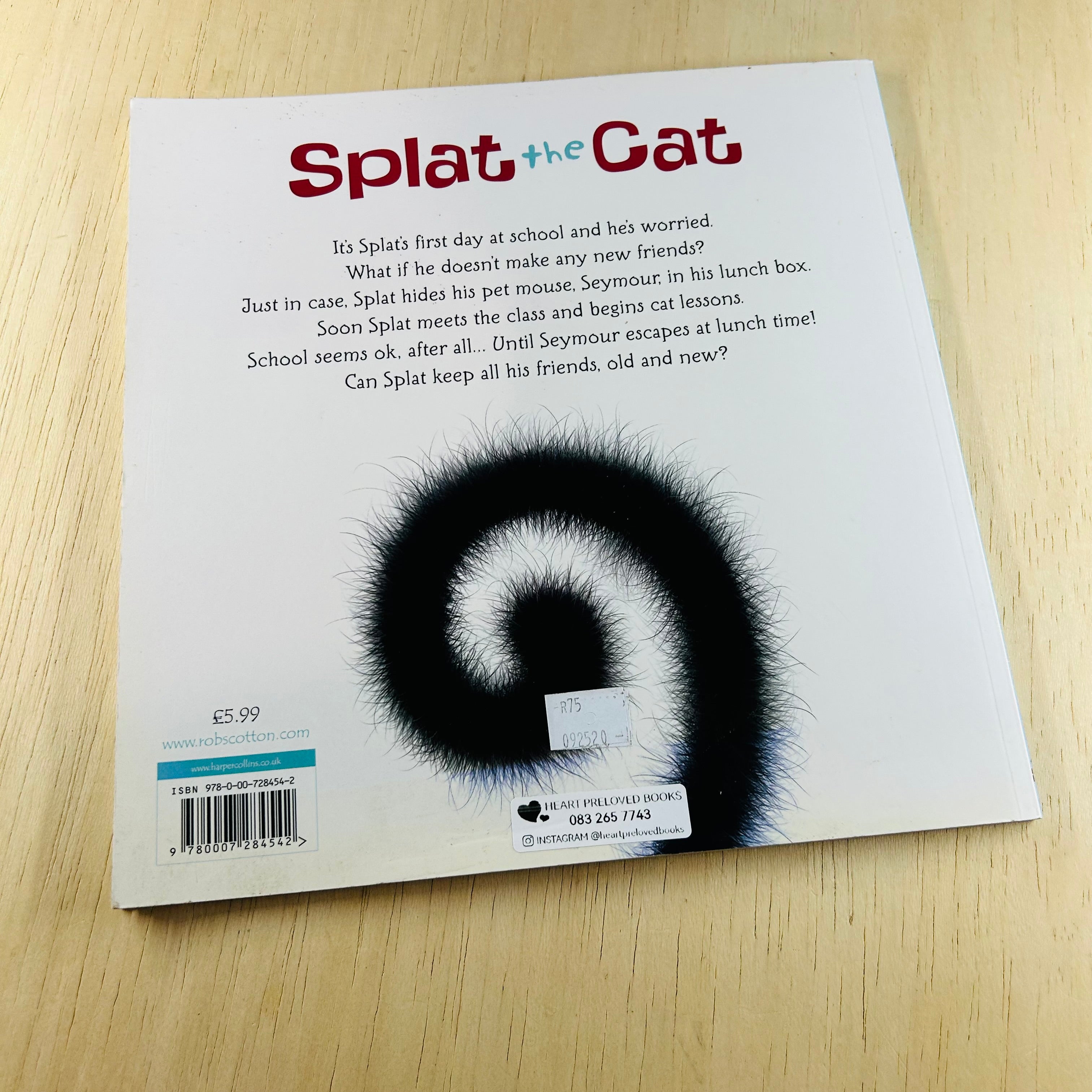 Splat the Cat