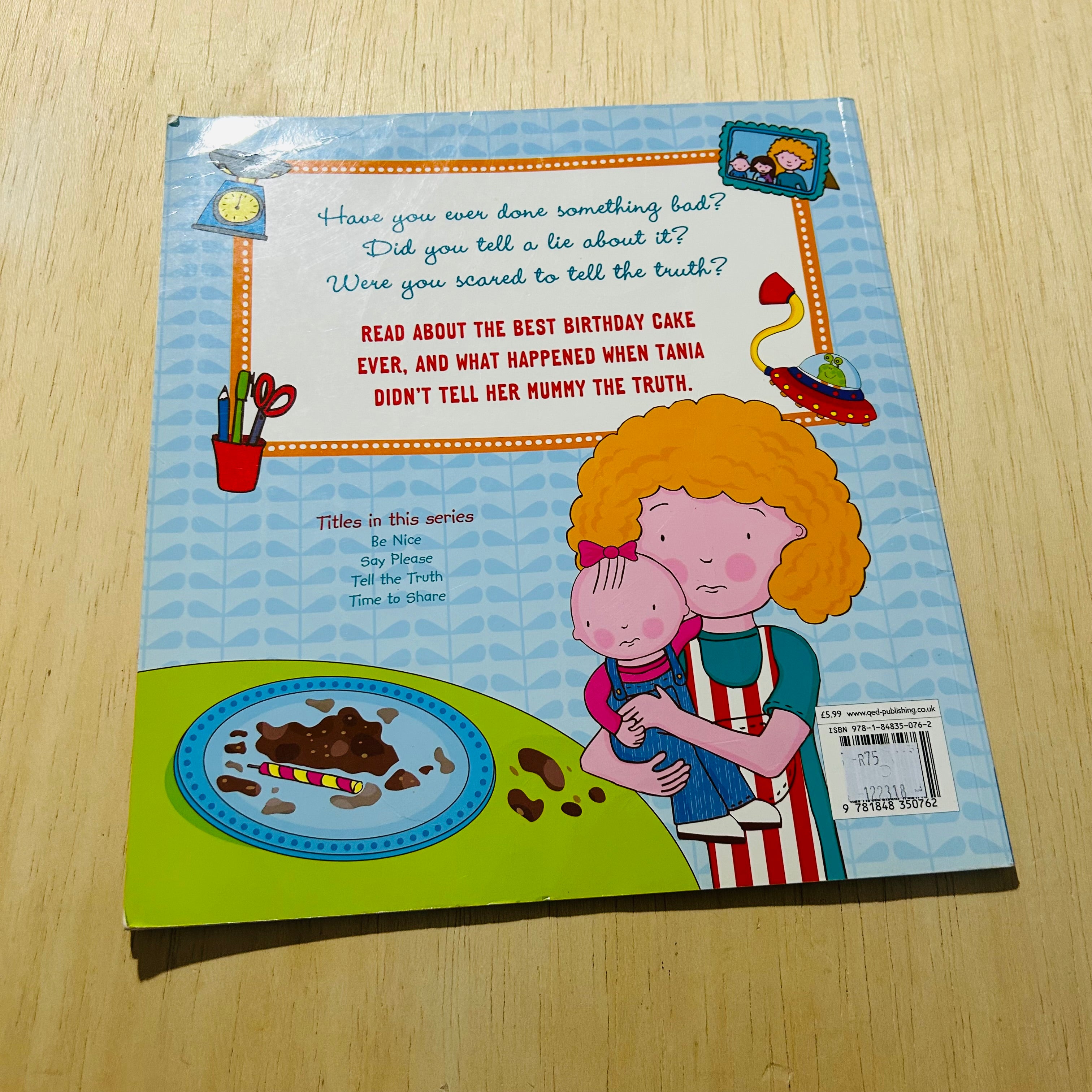 Tell the Truth - Softcover