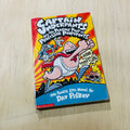 Captain Underpants and the Perilous Plot of Professor Poppypants