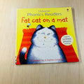 Fat Cat on a Mat