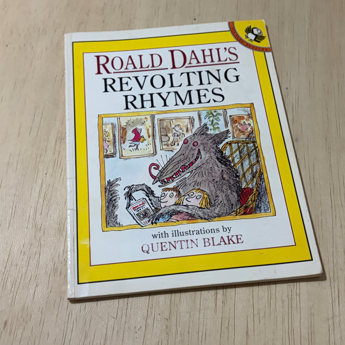 Revolting Rhymes
