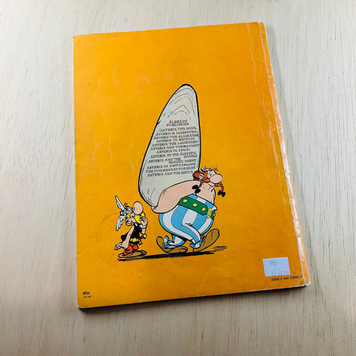 Asterix and the Normans