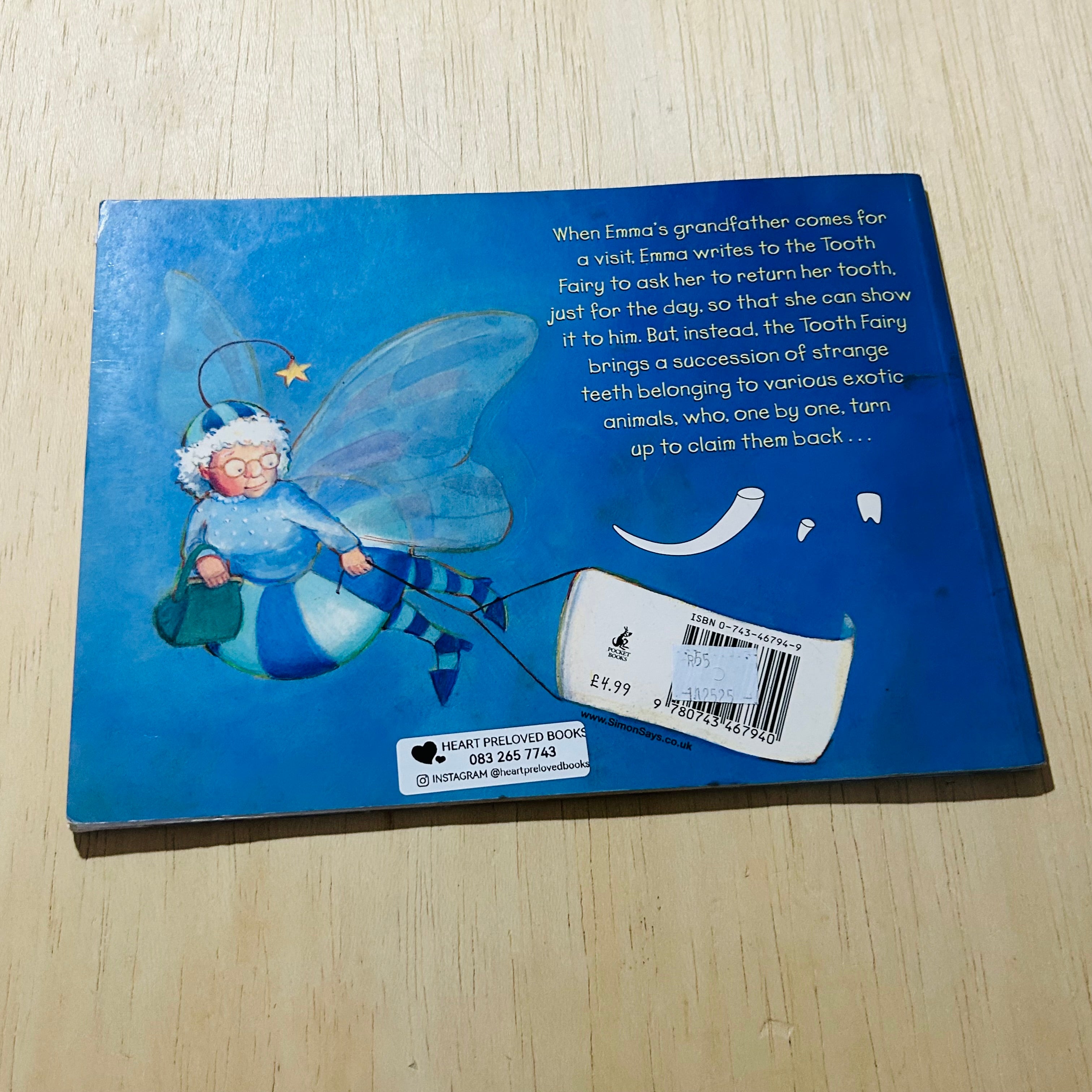 Nice Try Tooth Fairy