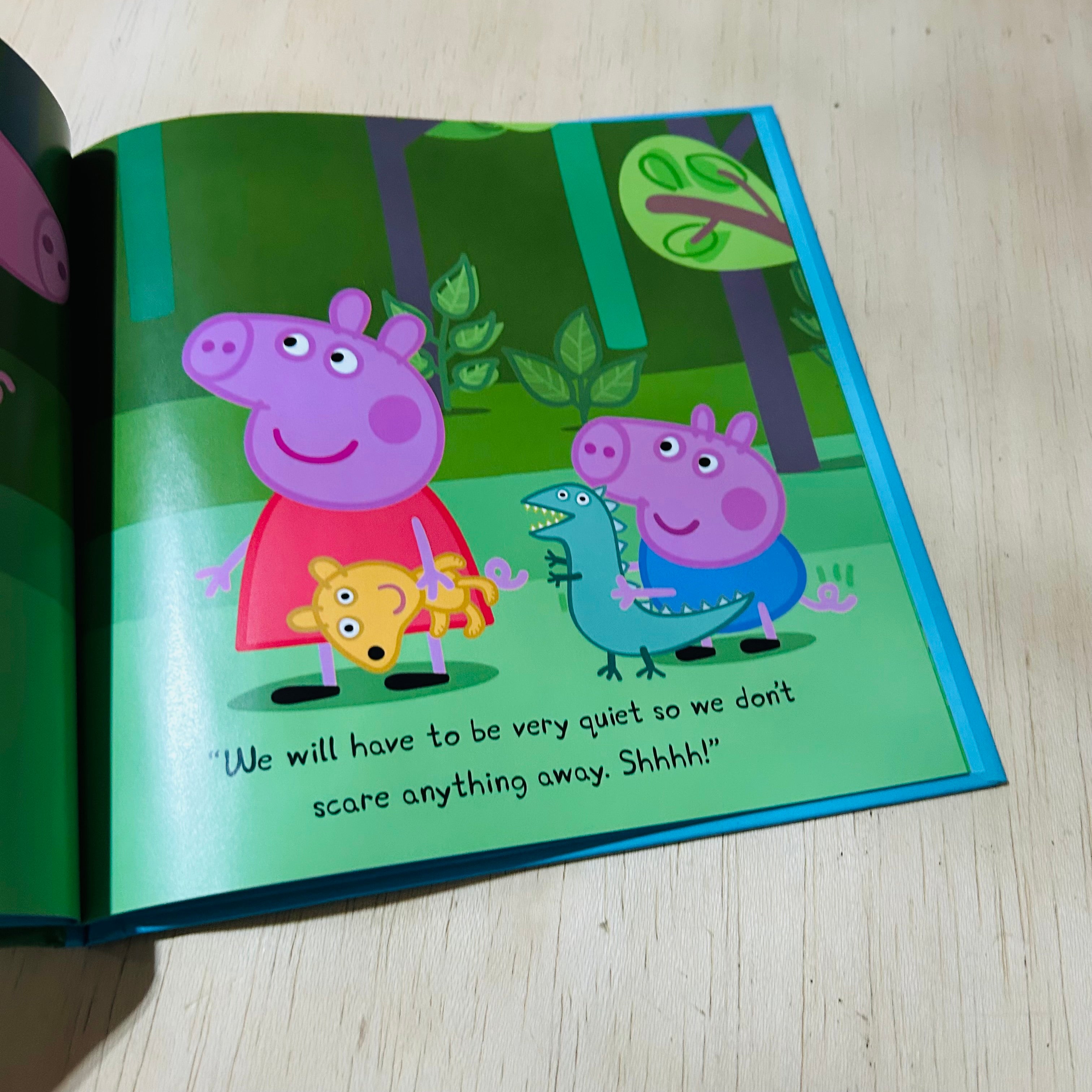 Peppa Pig Nature Trail