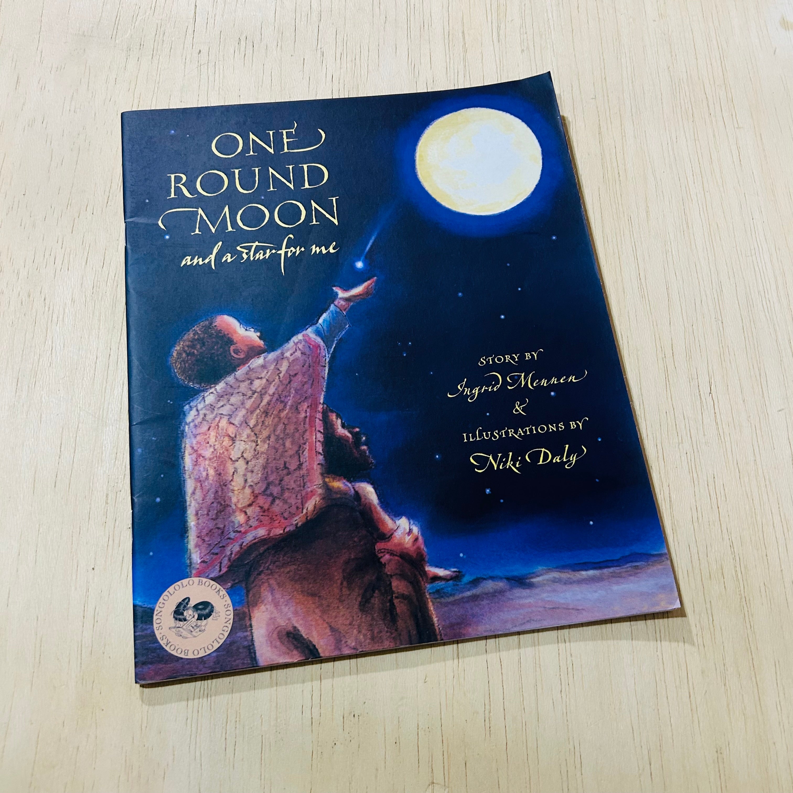 One Round Moon