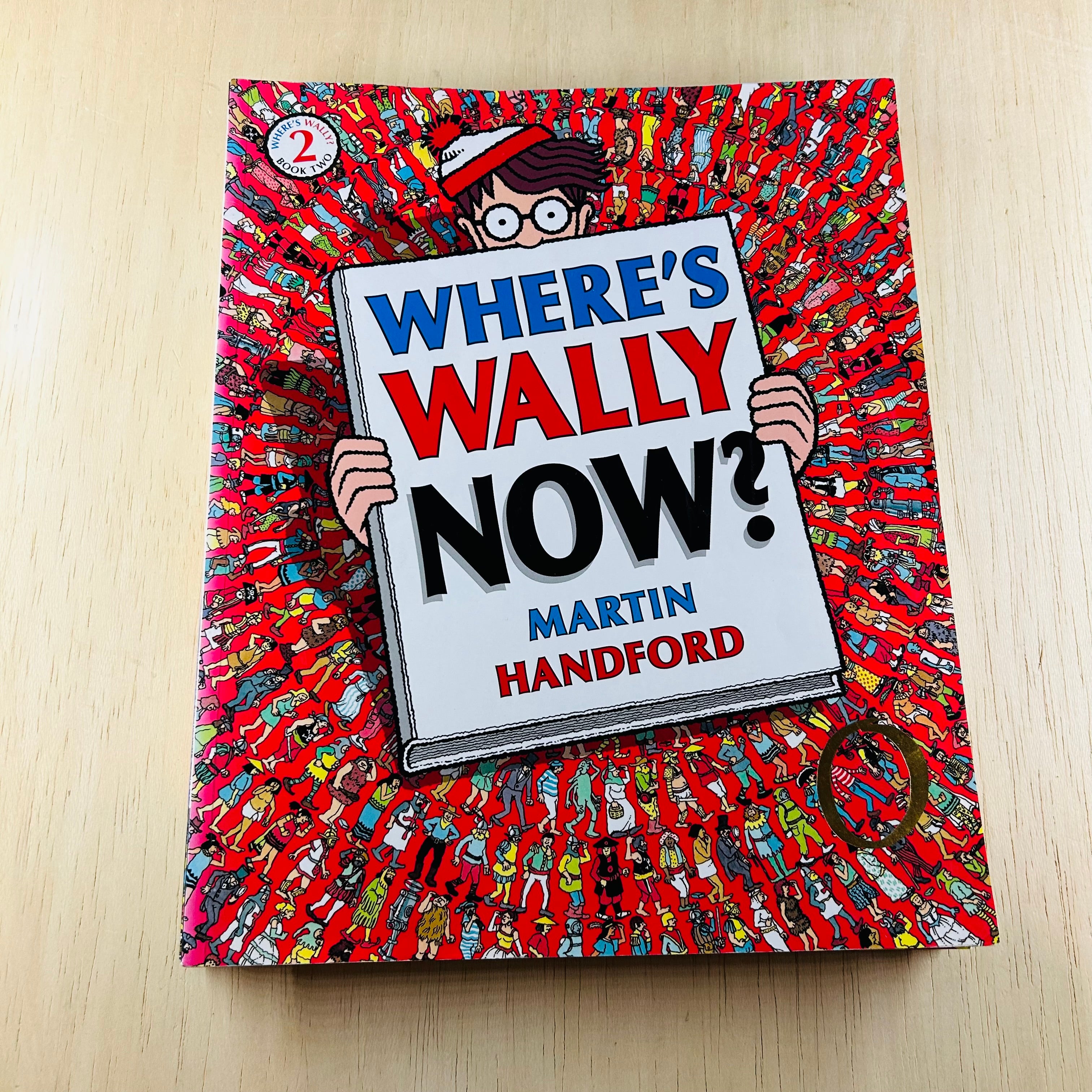 Where’s Wally WOW - 6 Book Collection