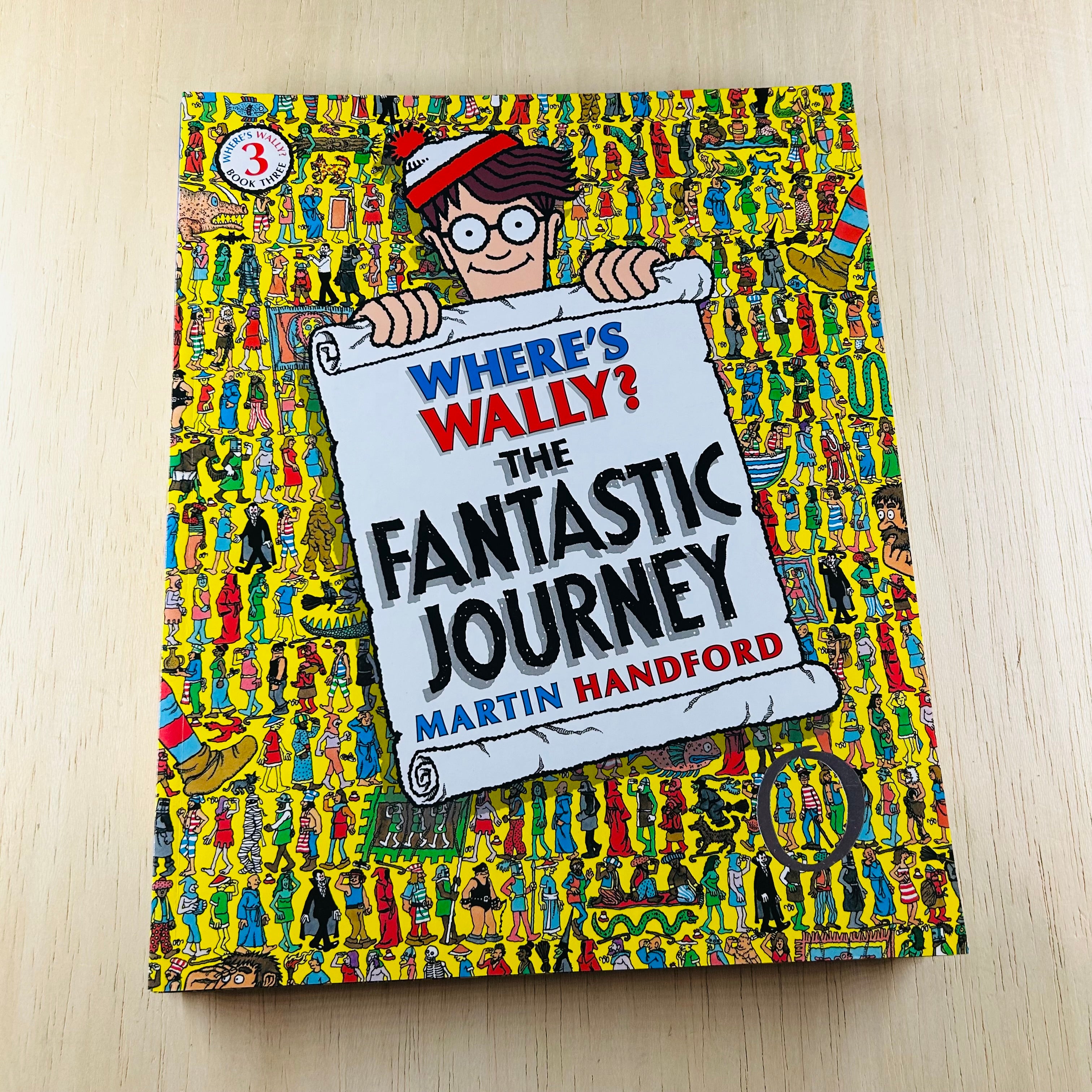 Where’s Wally WOW - 6 Book Collection