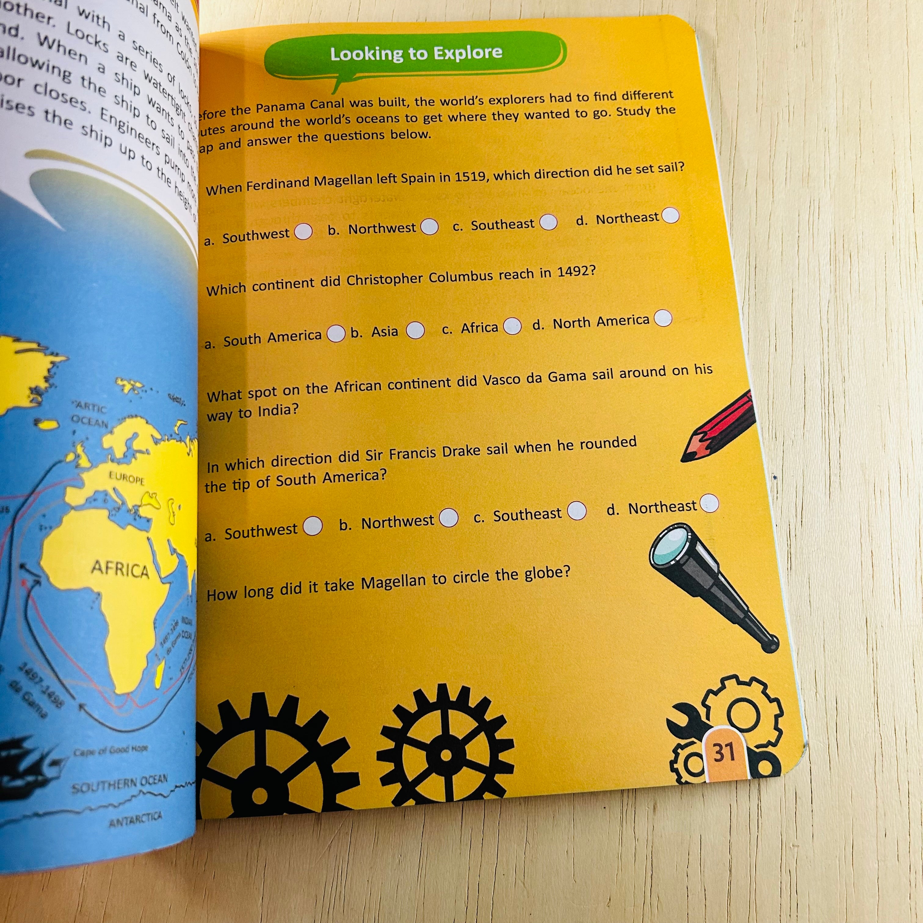 Stem Activity Book Engineering
