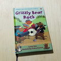Usborne Grizzly Bear Rock - Hardcover