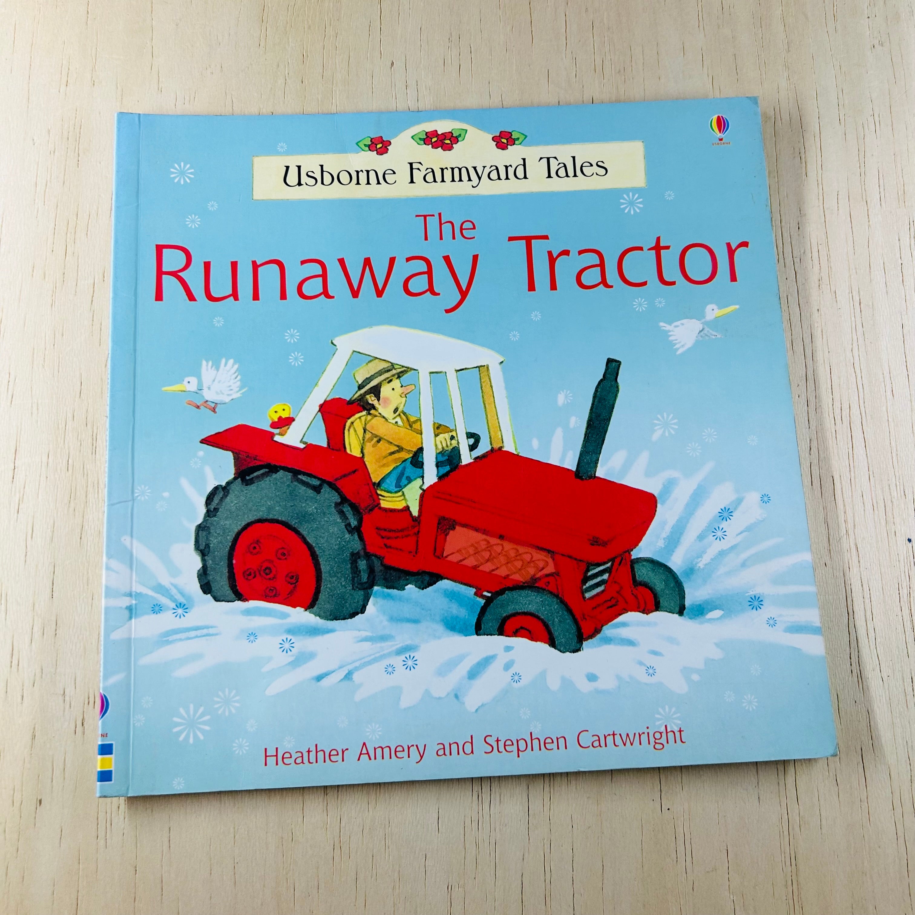 Runaway Tractor