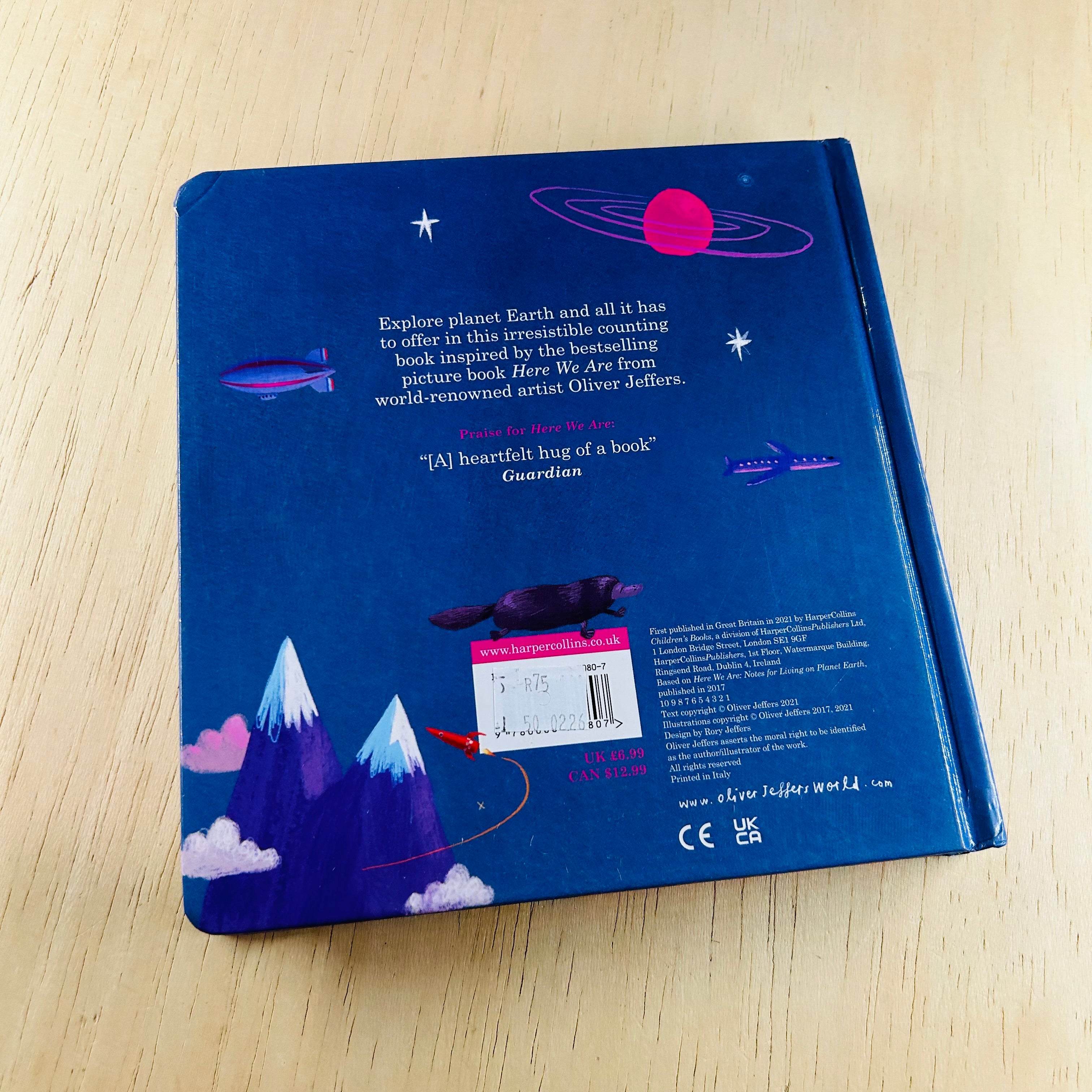Book of Numbers