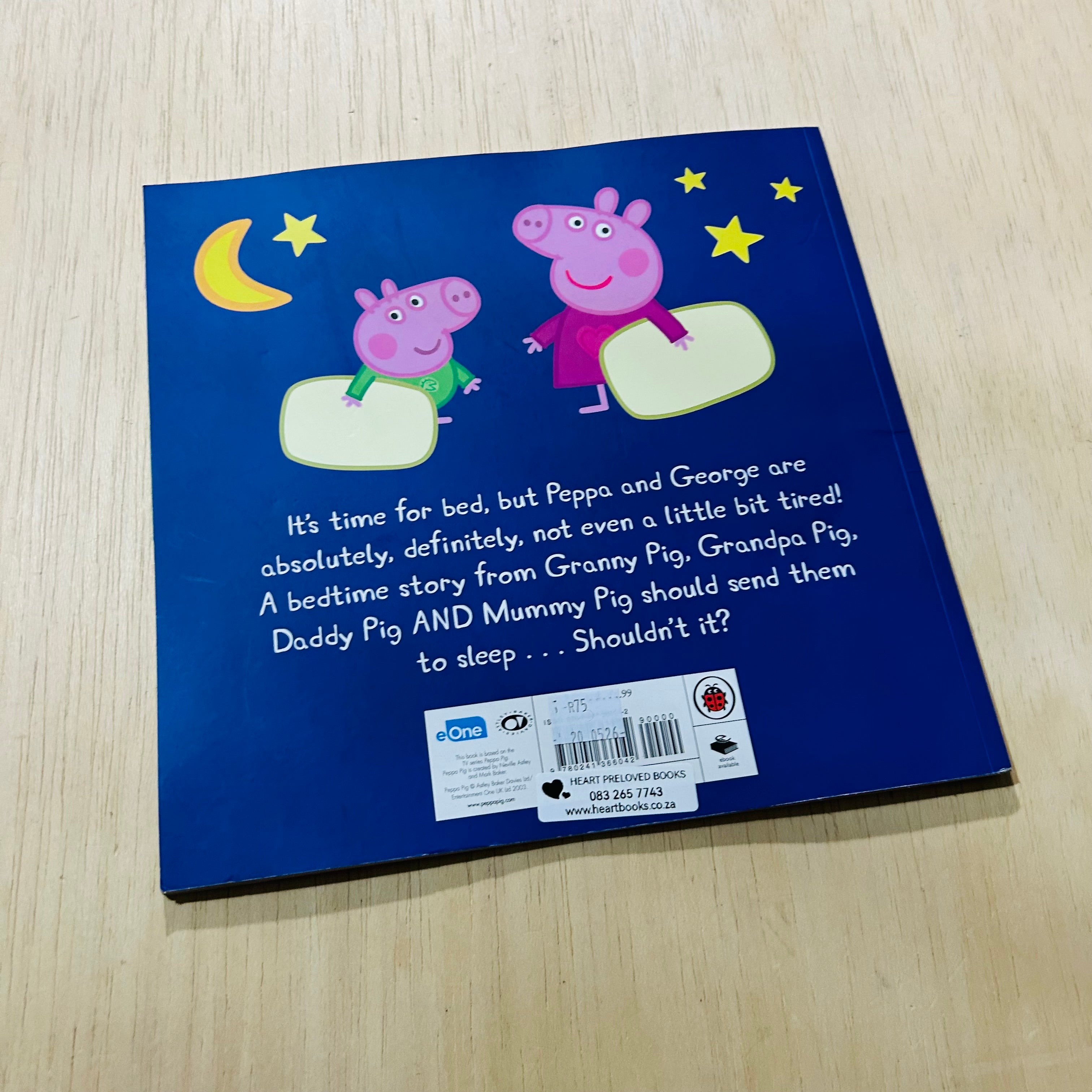 Goodnight Peppa