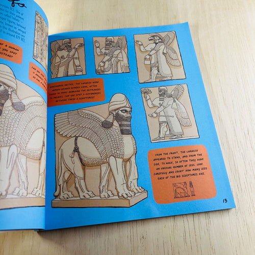 Amazing Ancient Art