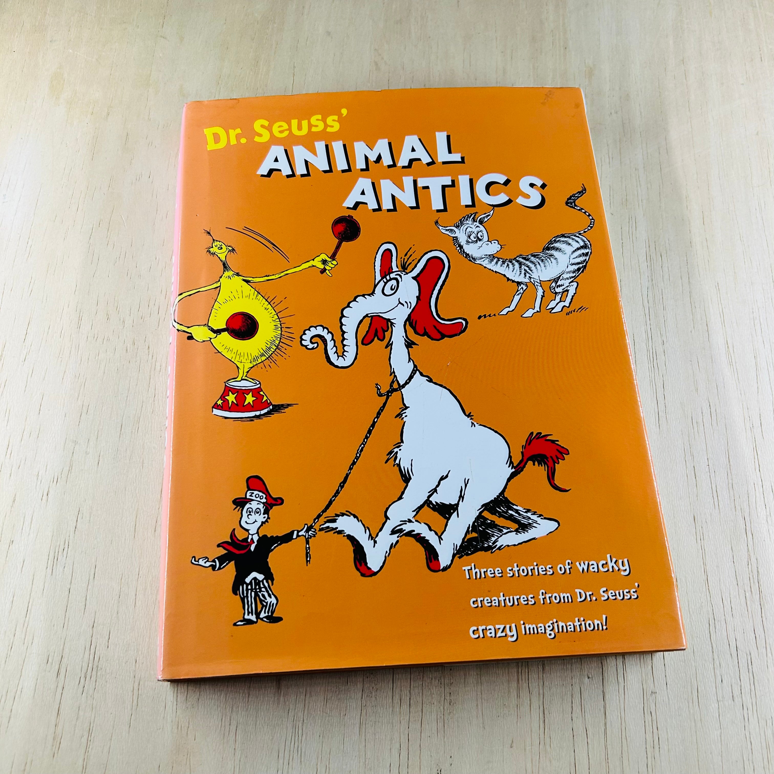 Dr Seuss’ Animal Antics