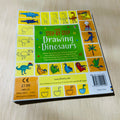 Ste-By-Step Drawing Dinosaurs