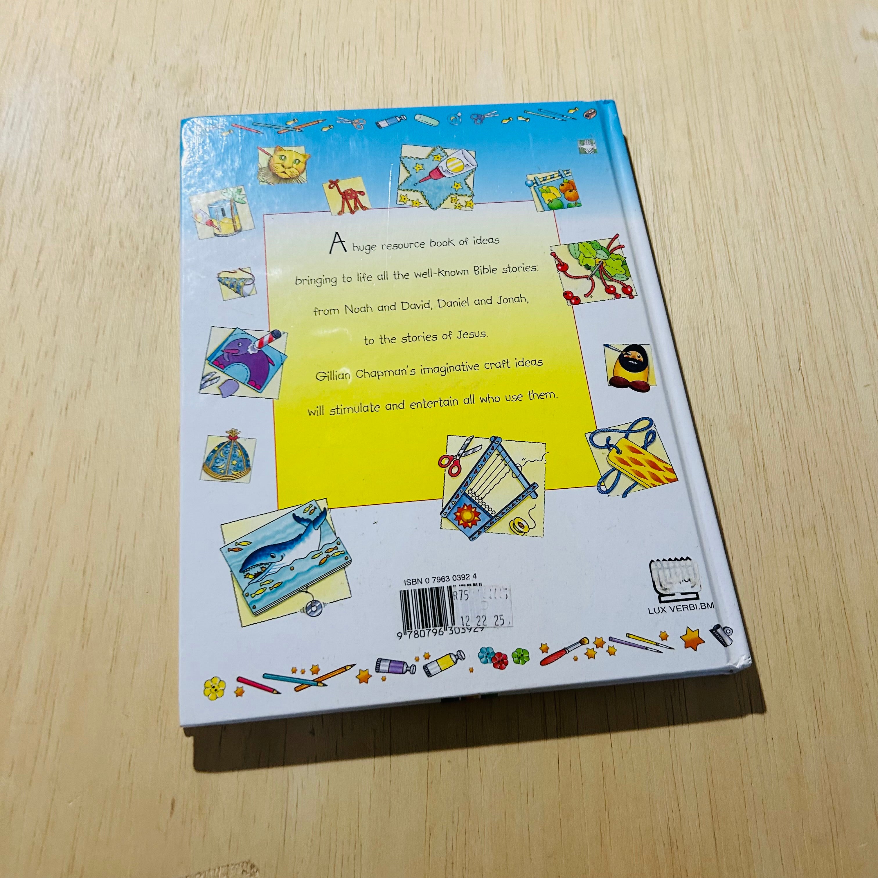 The Make and Do  Bible
