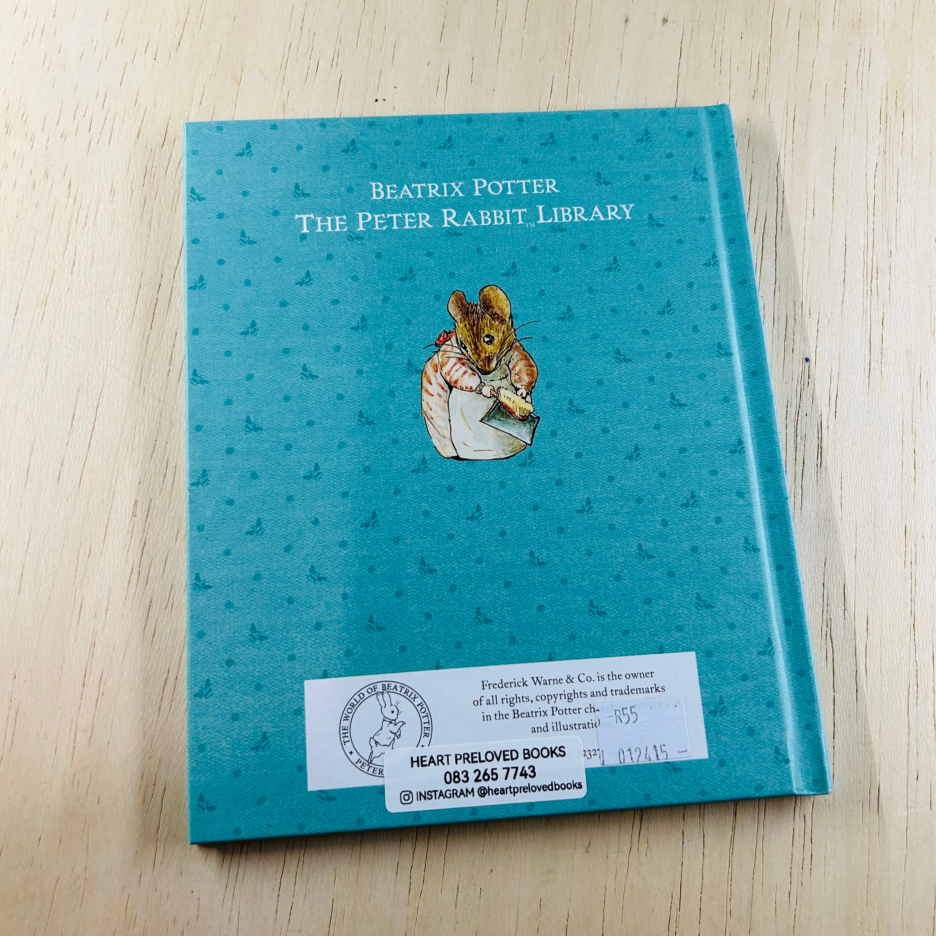 The Tale of Mrs Tittlemouse