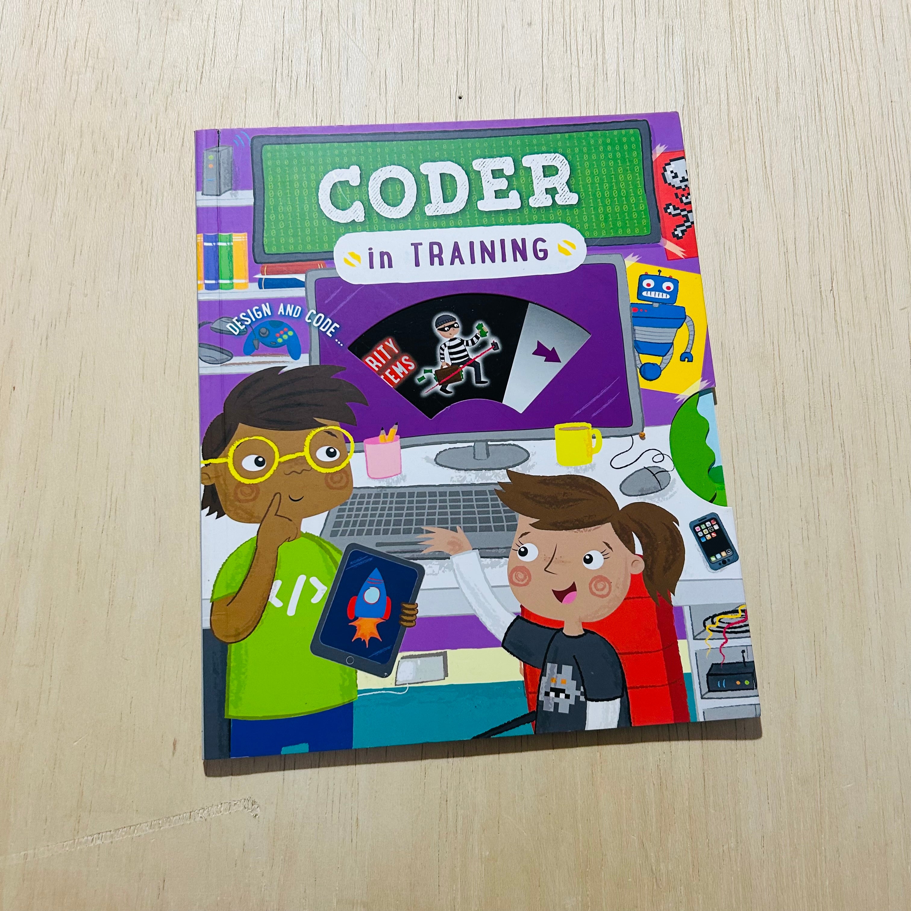 Coder in Training