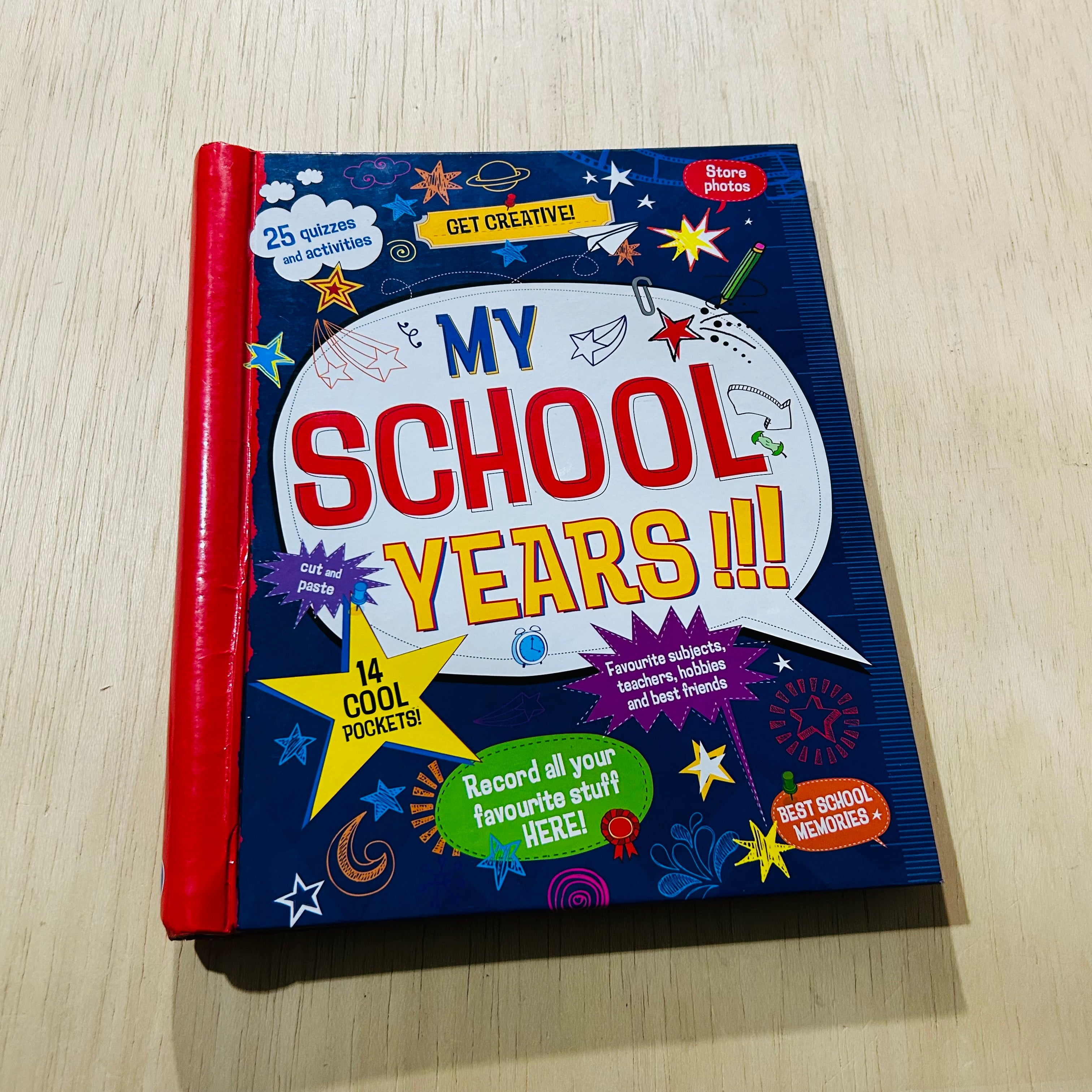 My School Years