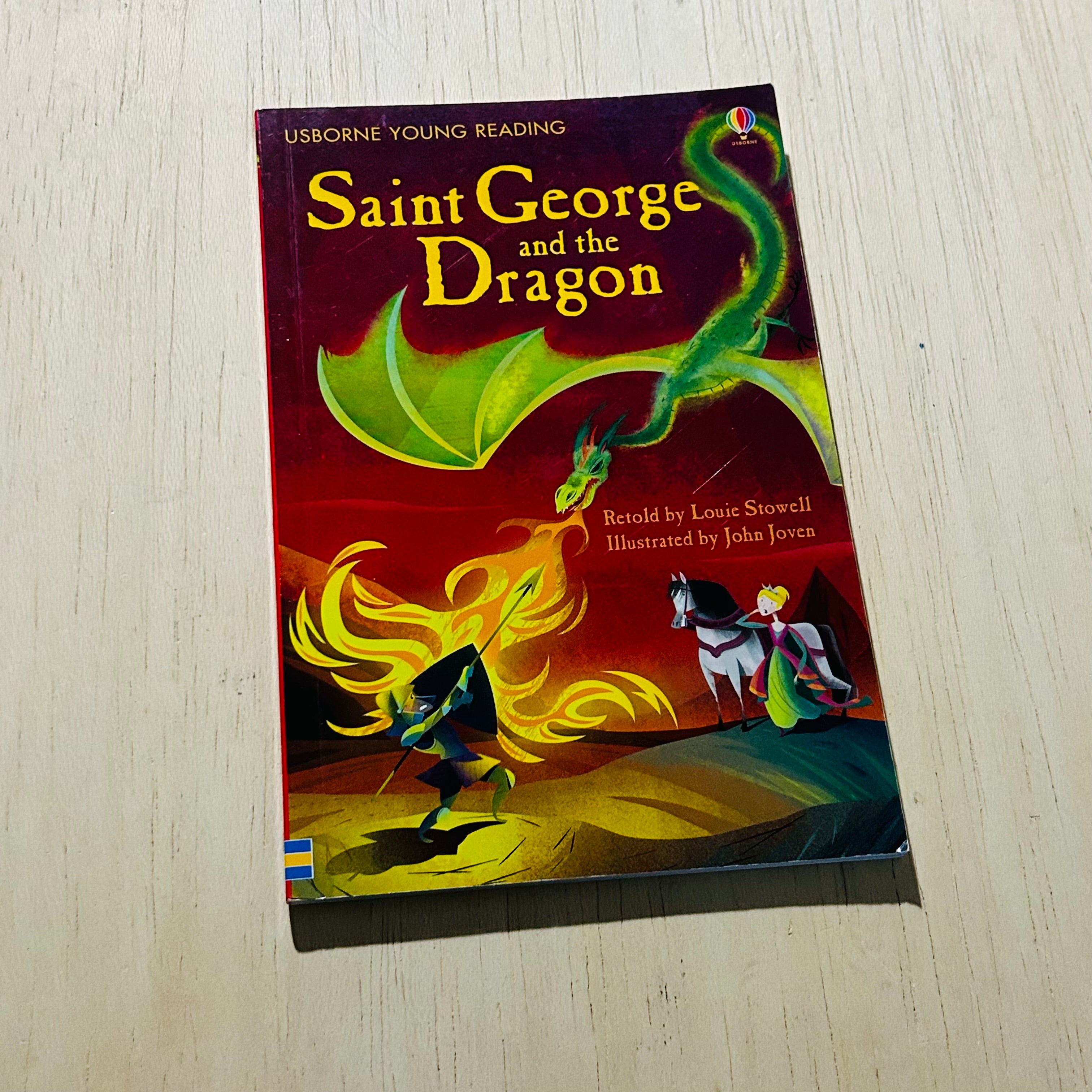 Saint George and the Dragon