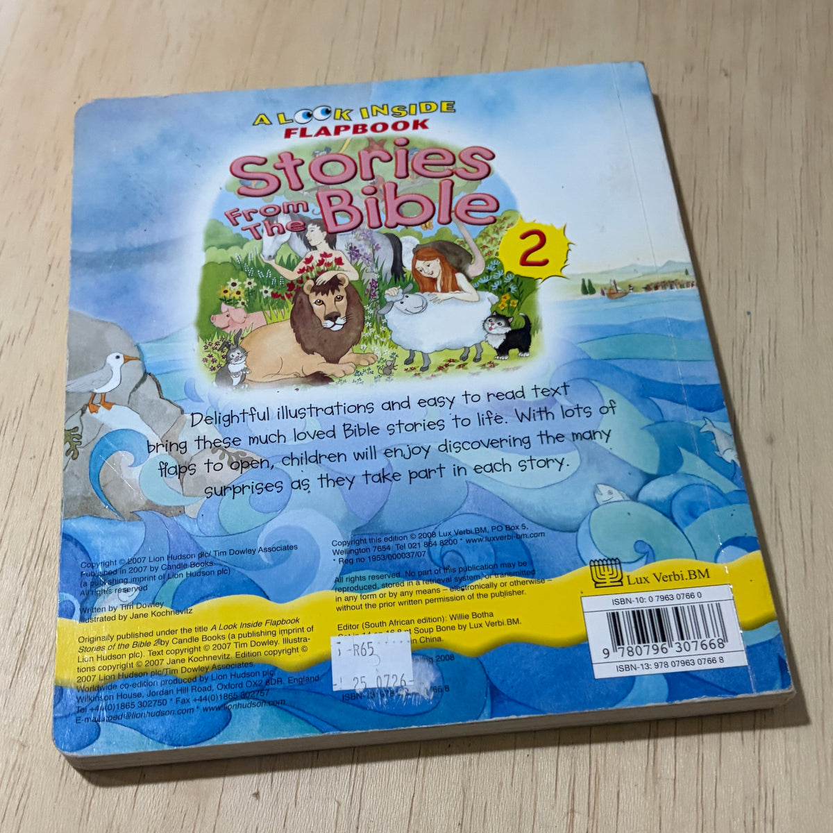 Stories from the Bible