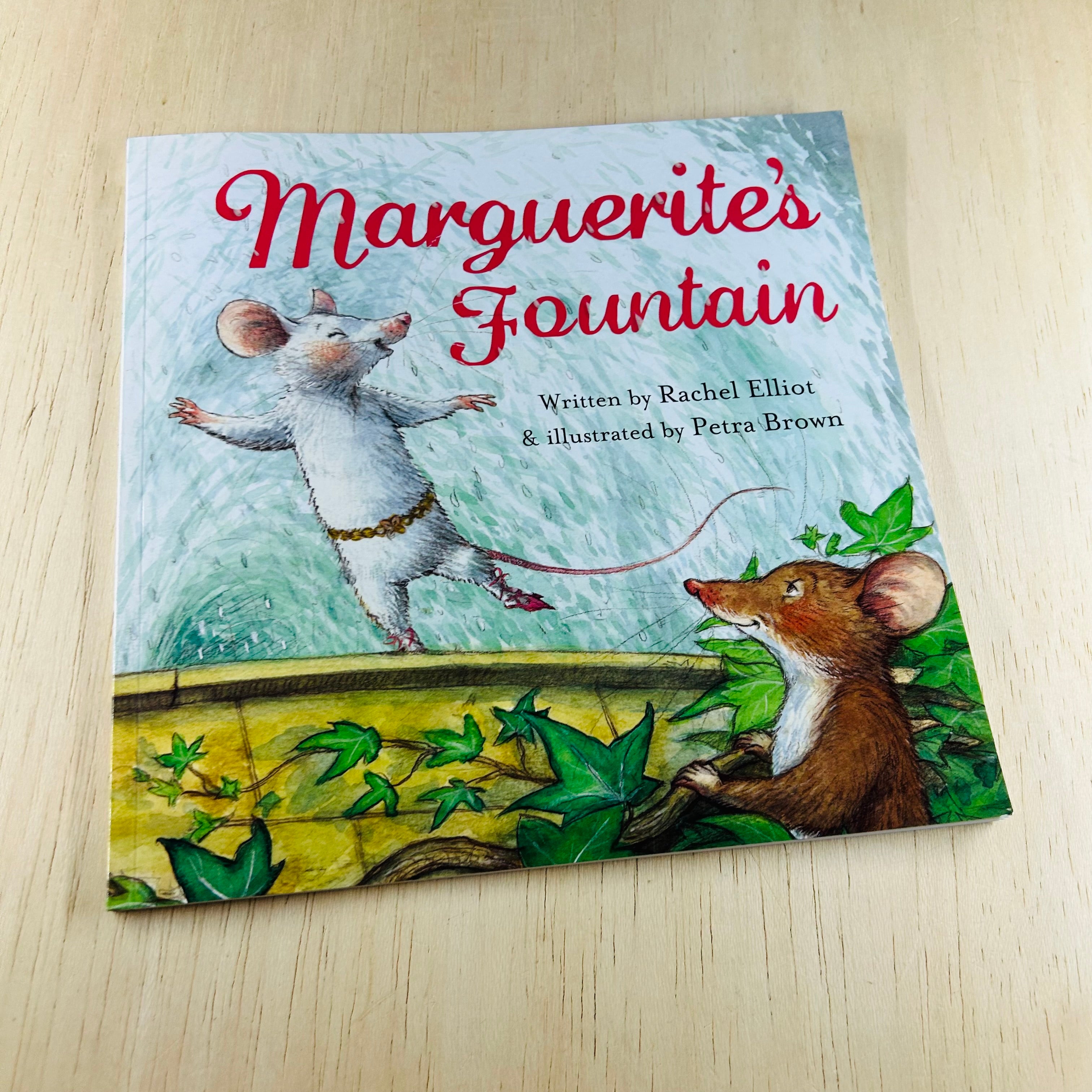 Marguerite's Fountain