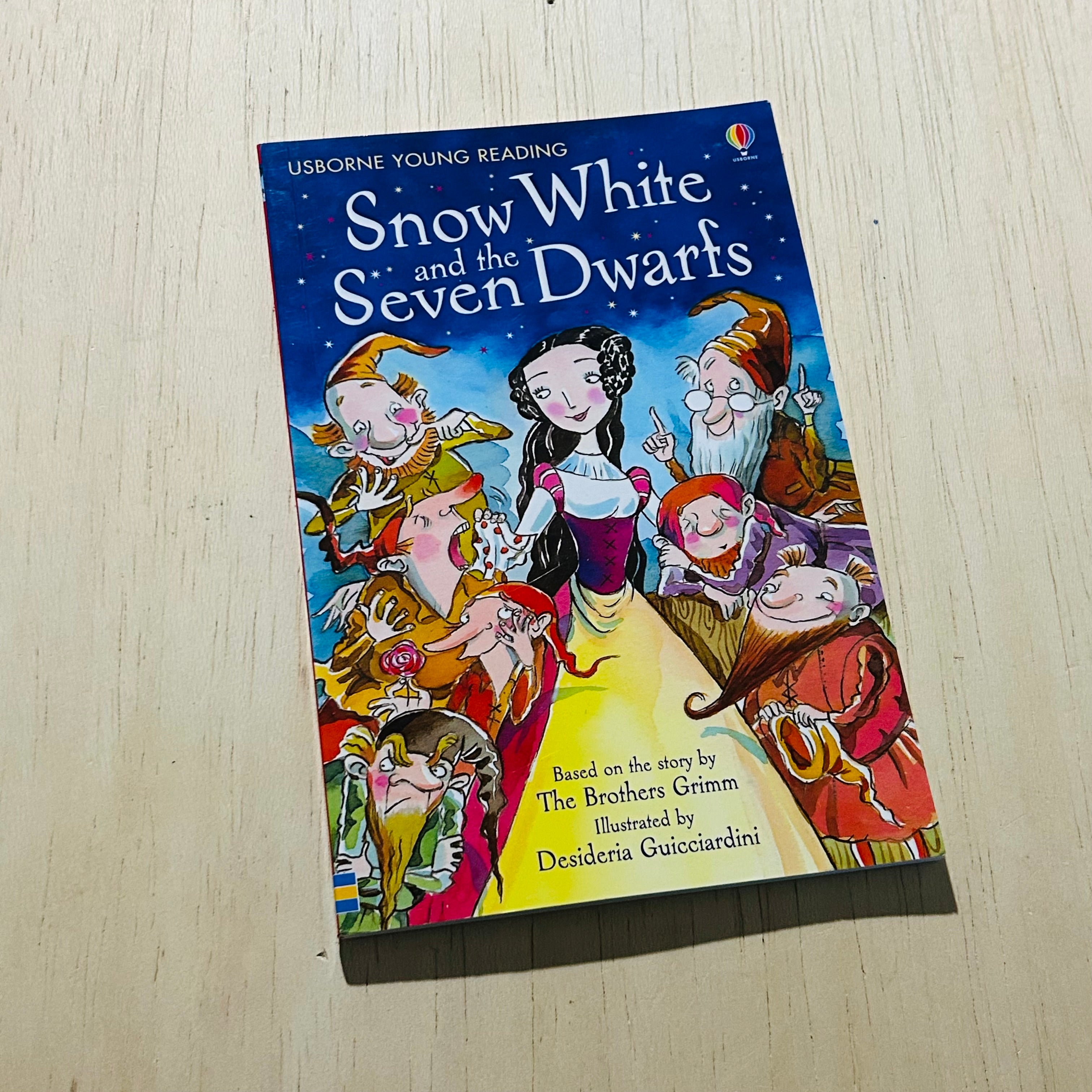 Snow White and the Seven Dwarfs