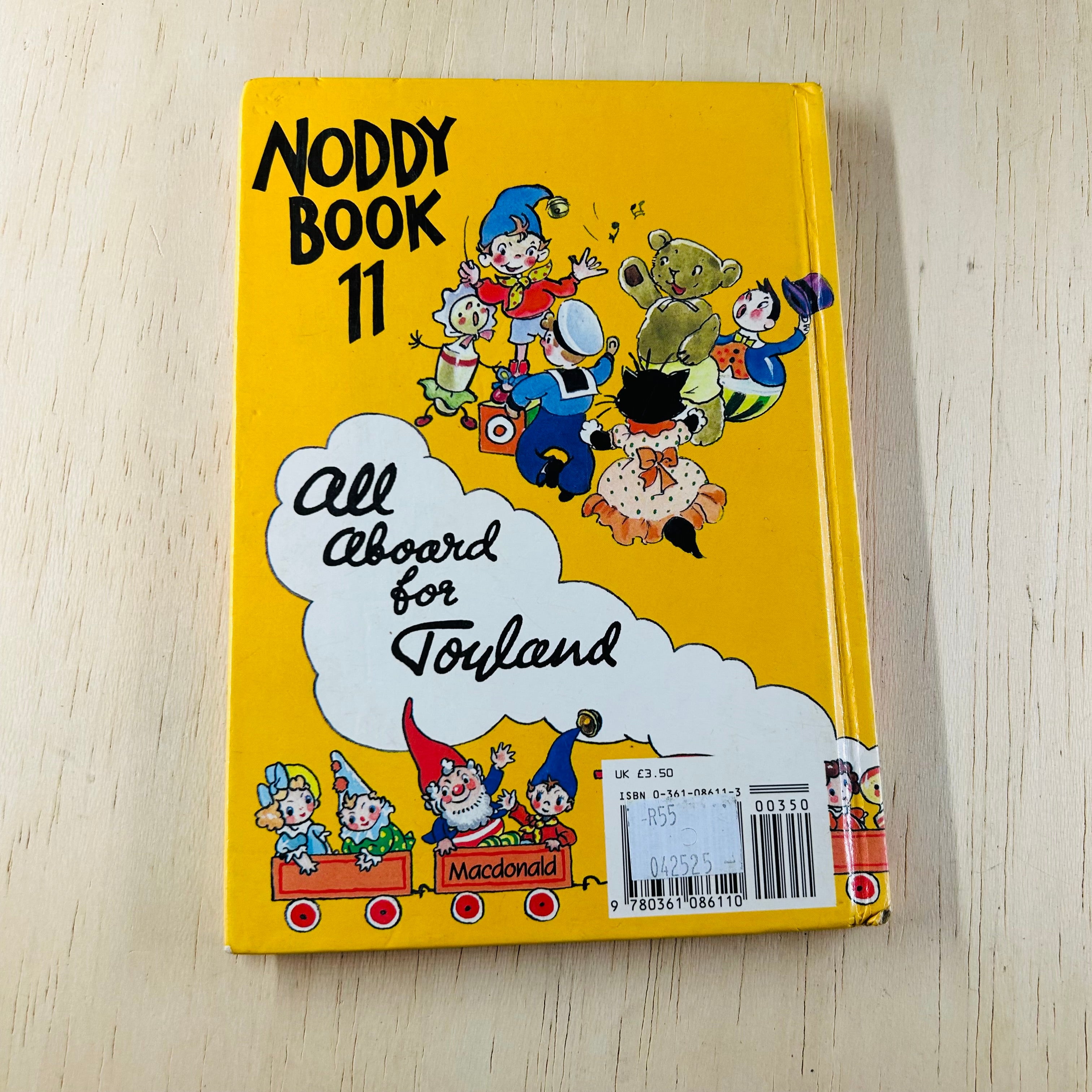 Noddy Meets Father Christmas