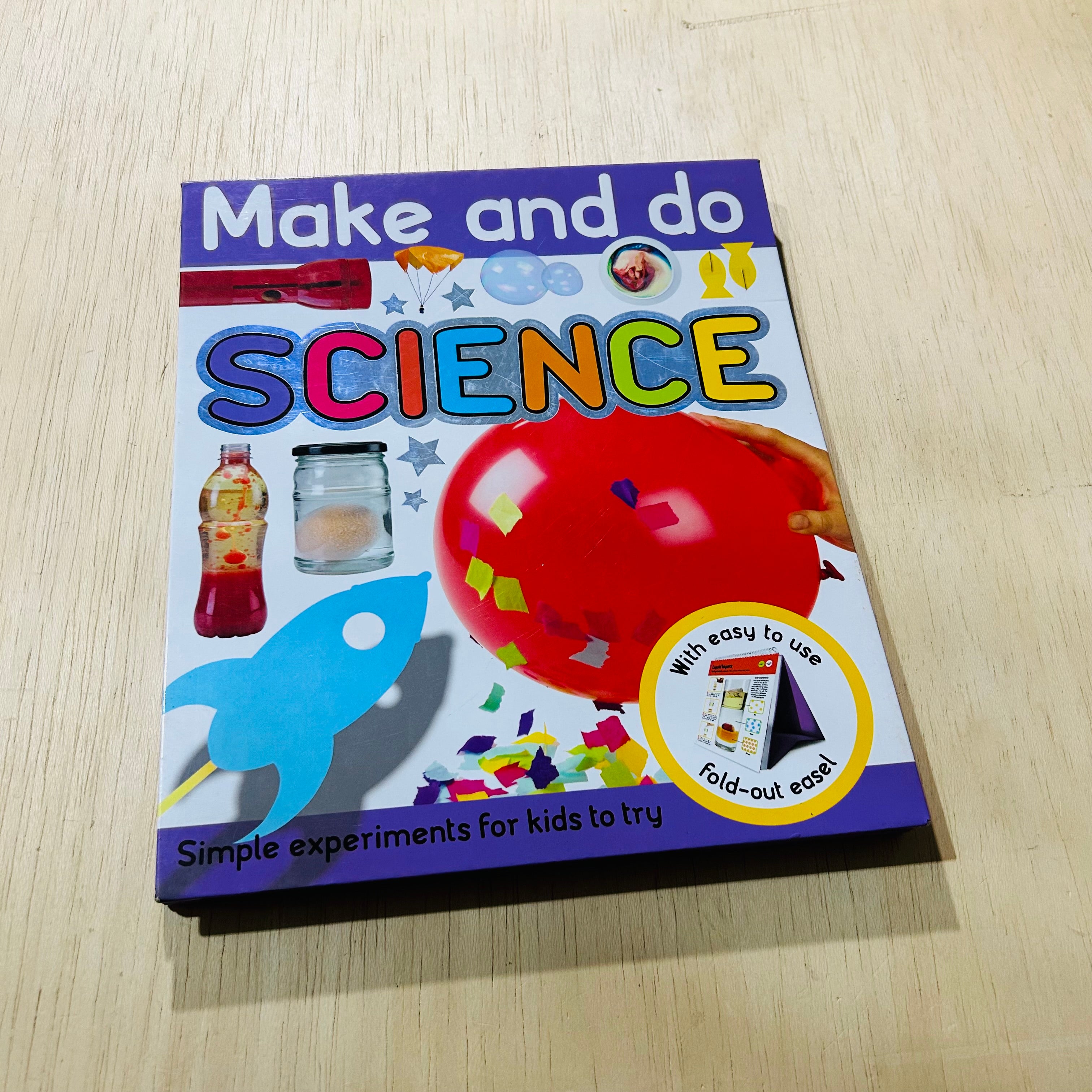 Make and Do Science