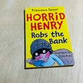 Horrid Henry - Robs the Bank