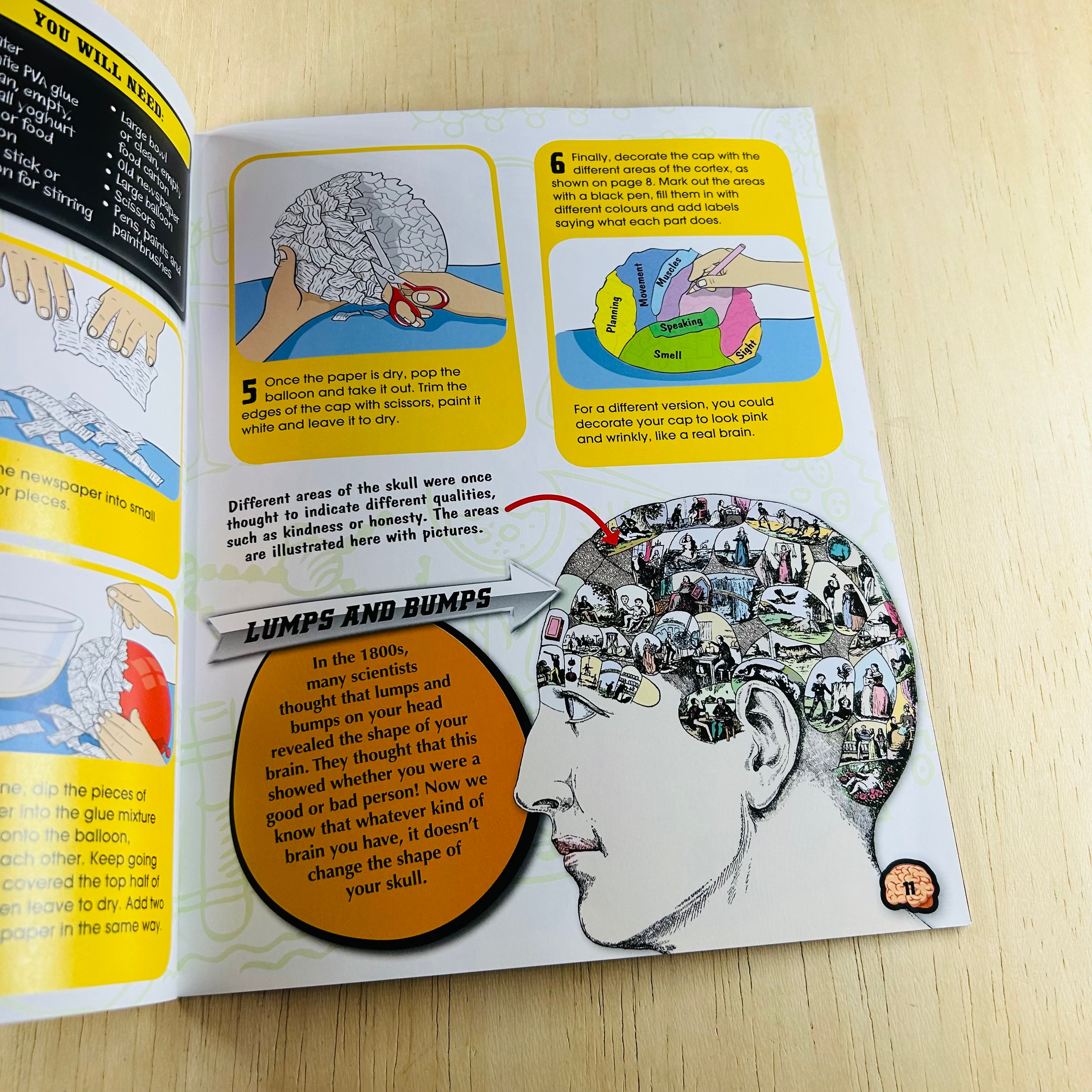 Brilliant Brain