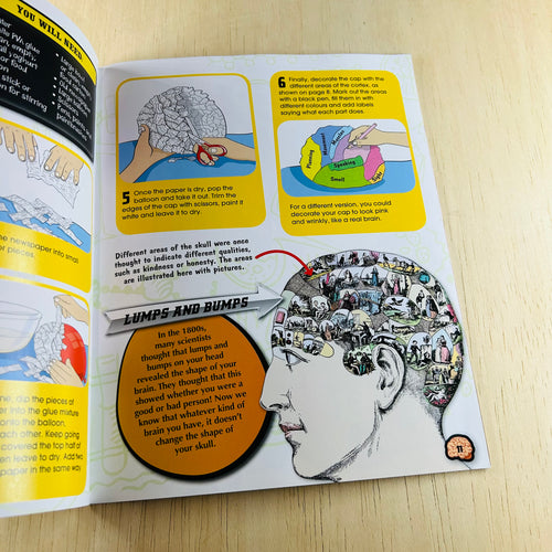 Brilliant Brain