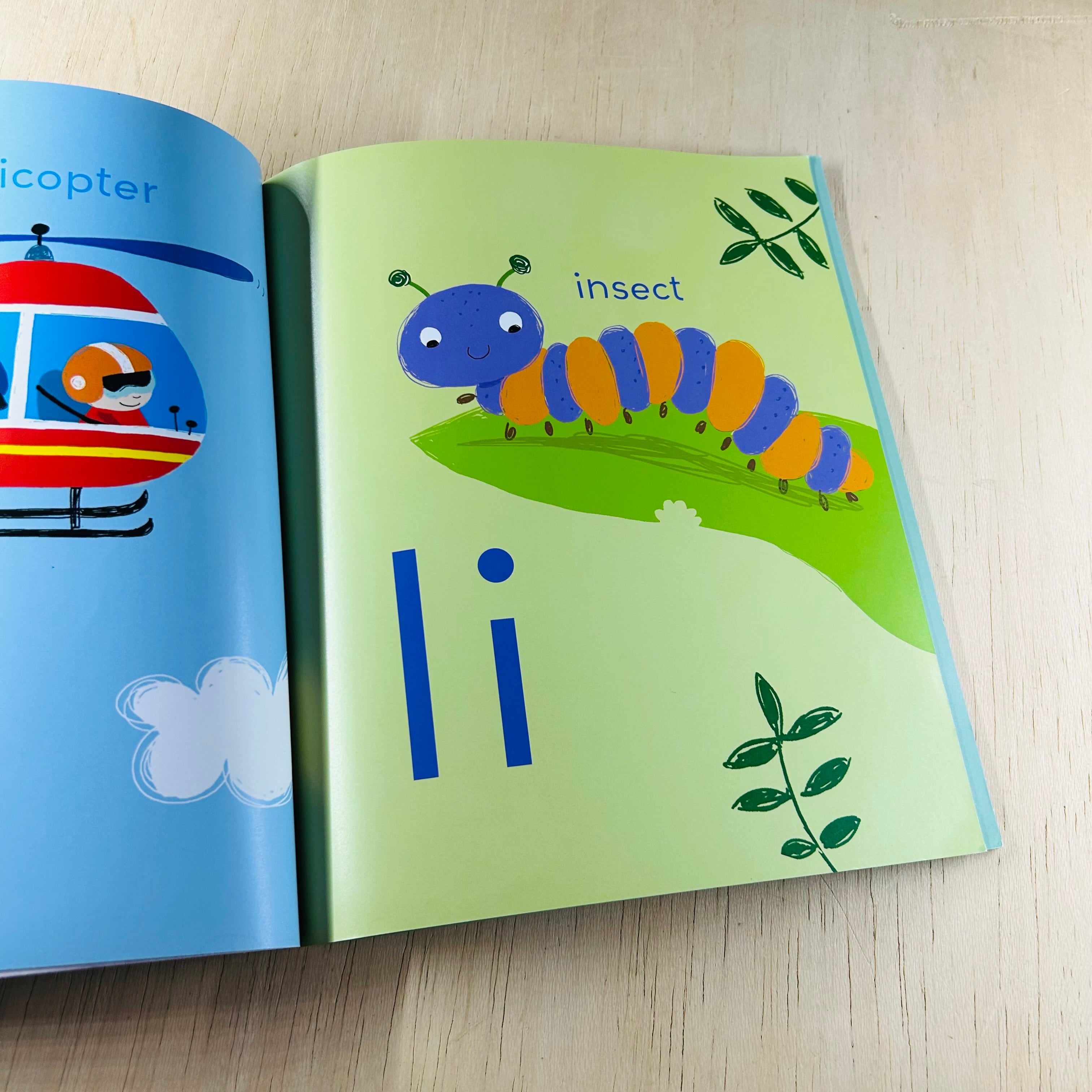 My Alphabet Book