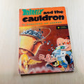 Asterix and the Cauldron ?