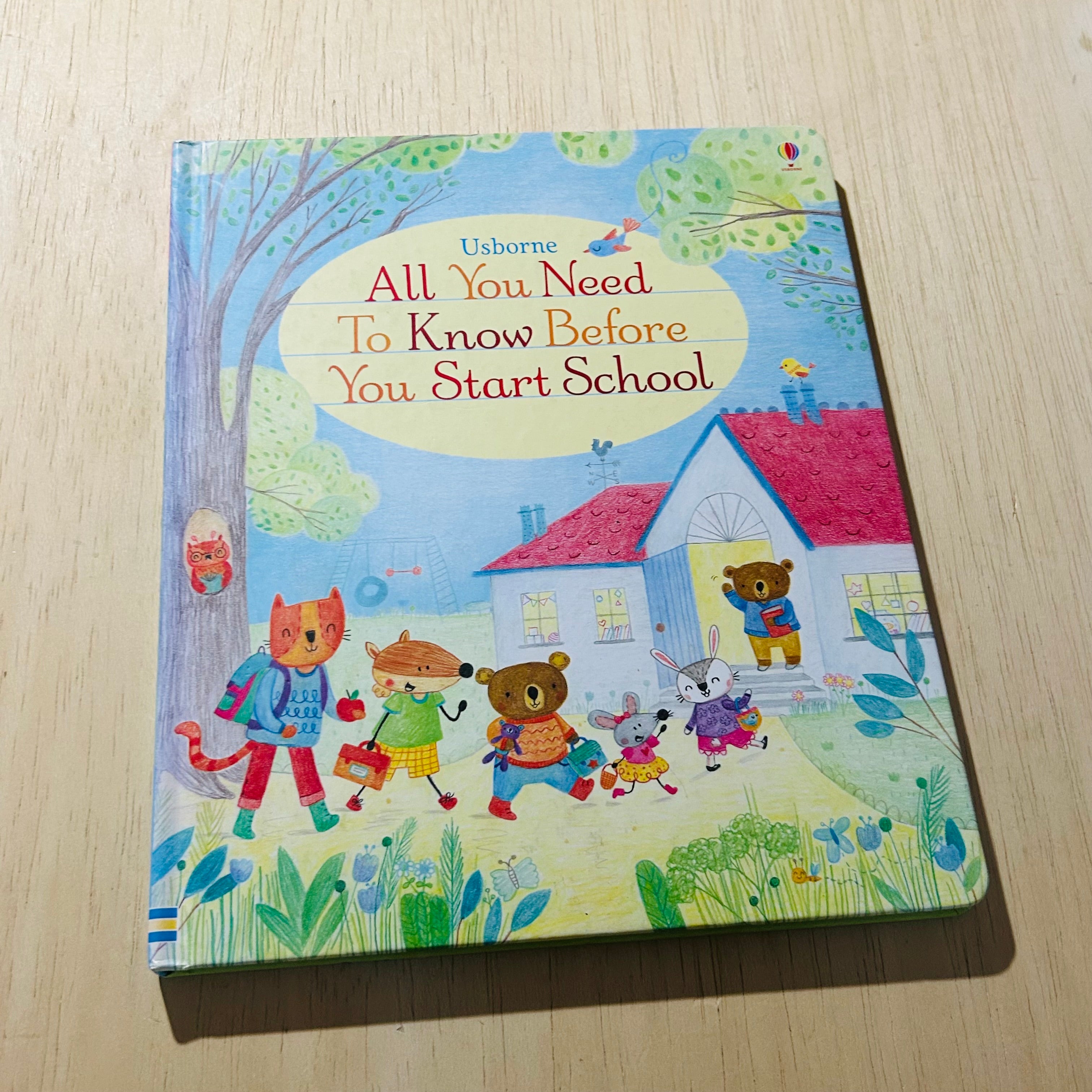 All You Need To Know Before You Start School