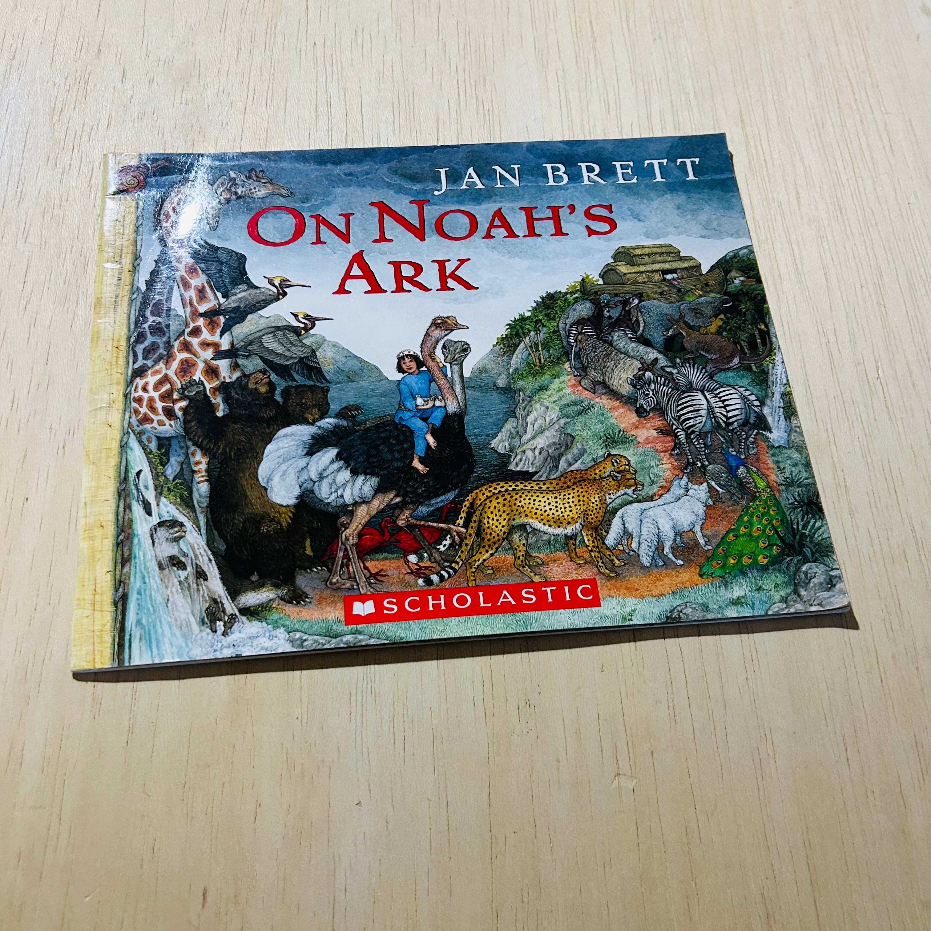 On Noah's Ark