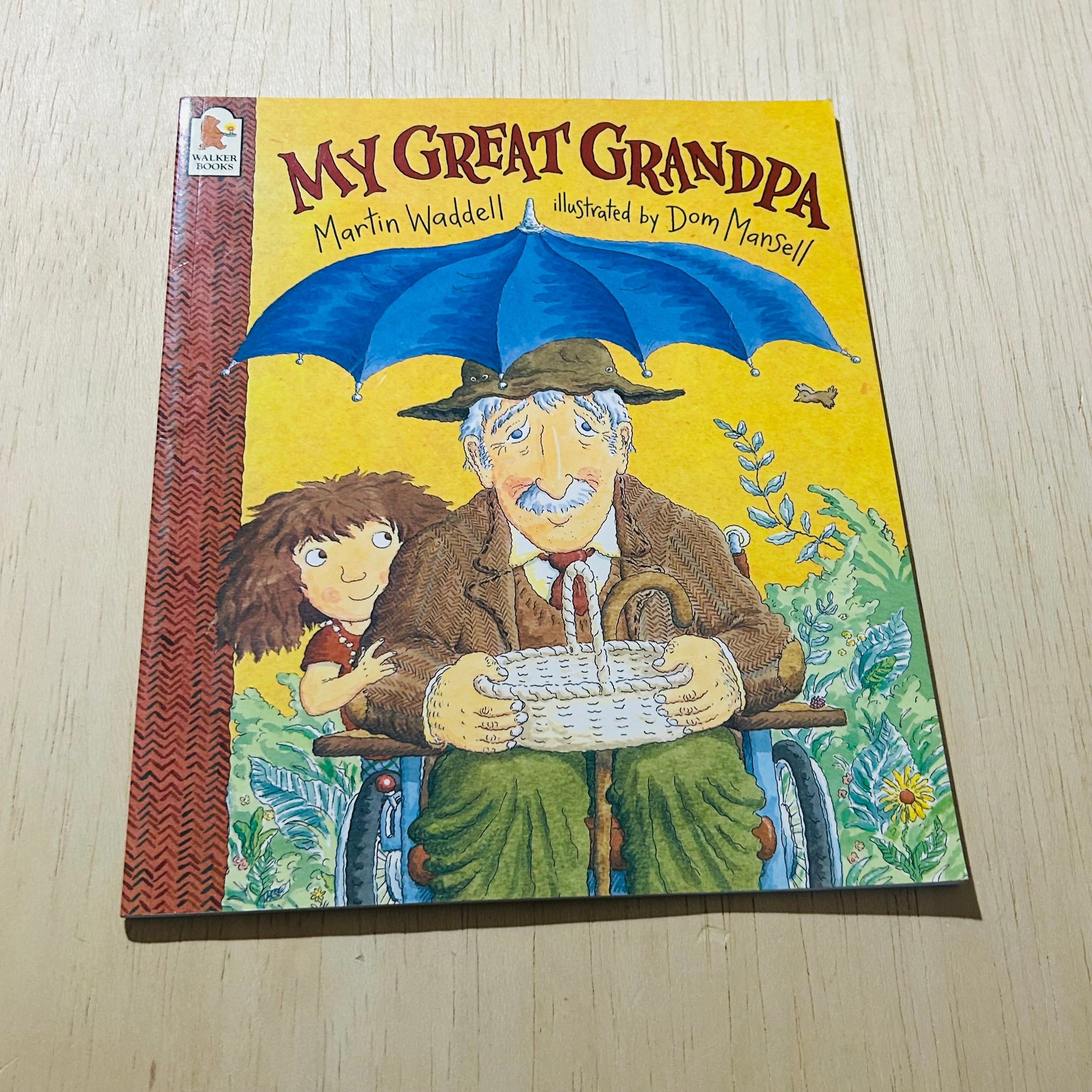 My Great Grandpa