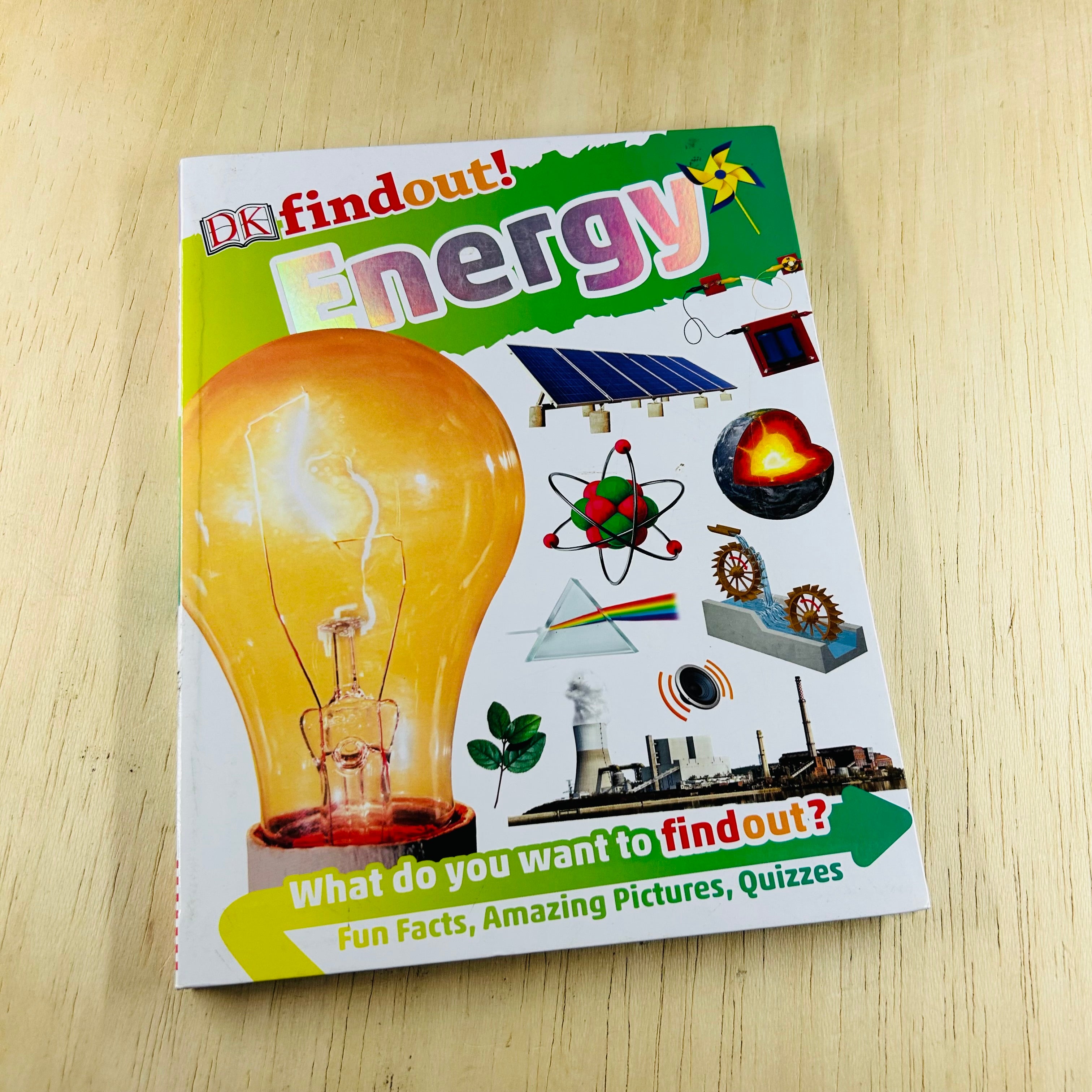 FindOut Energy