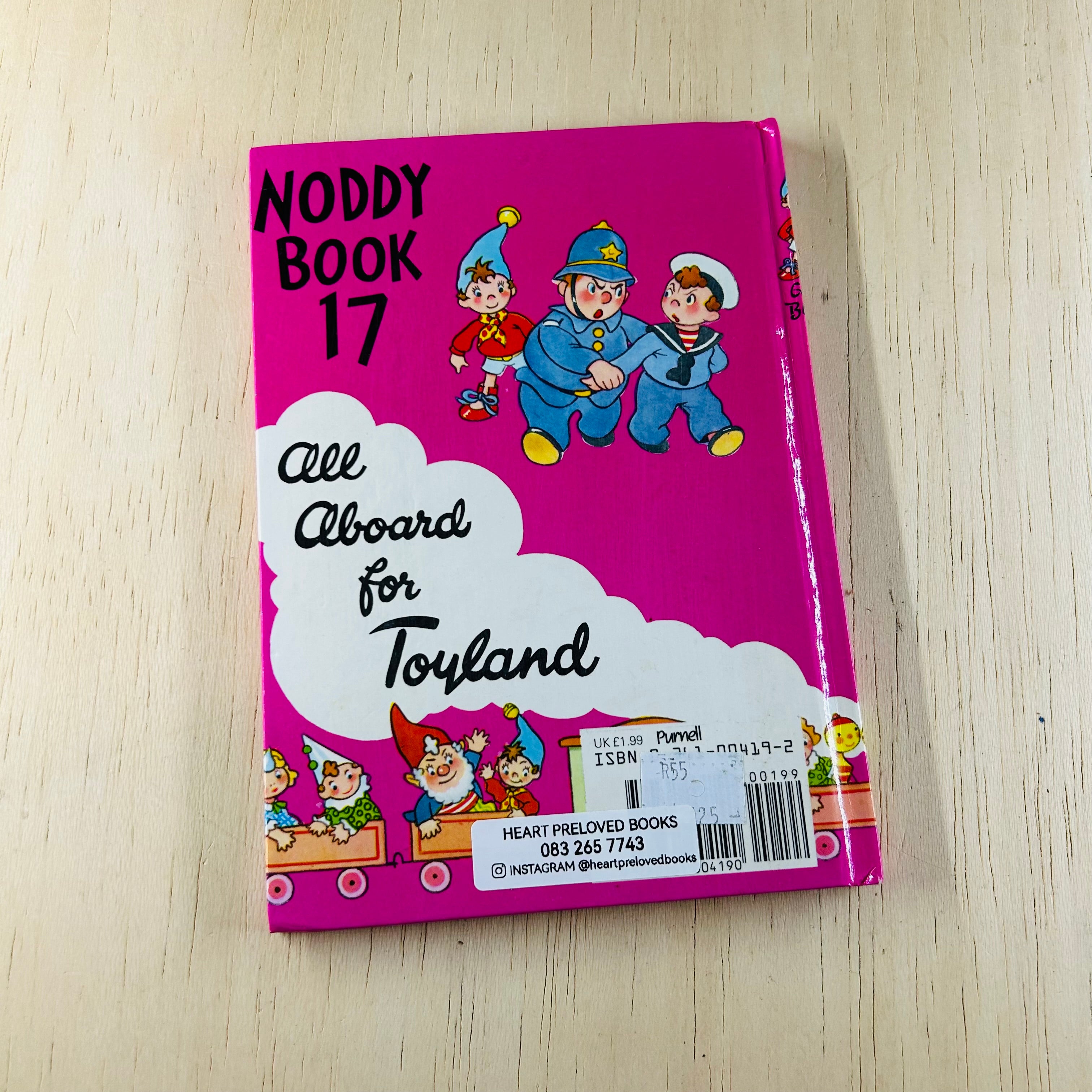 Noddy Has an Adventure