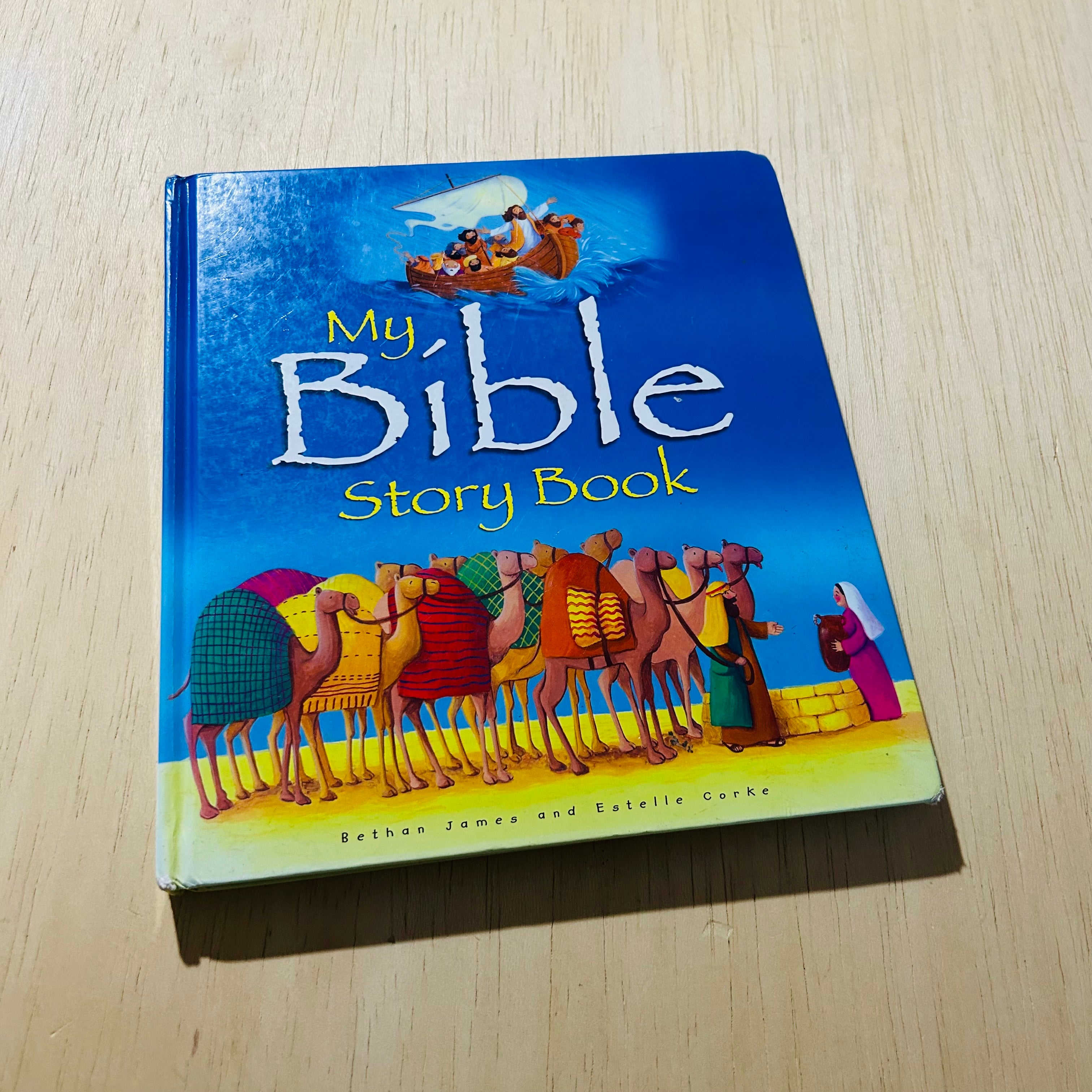 My Bible Story Book