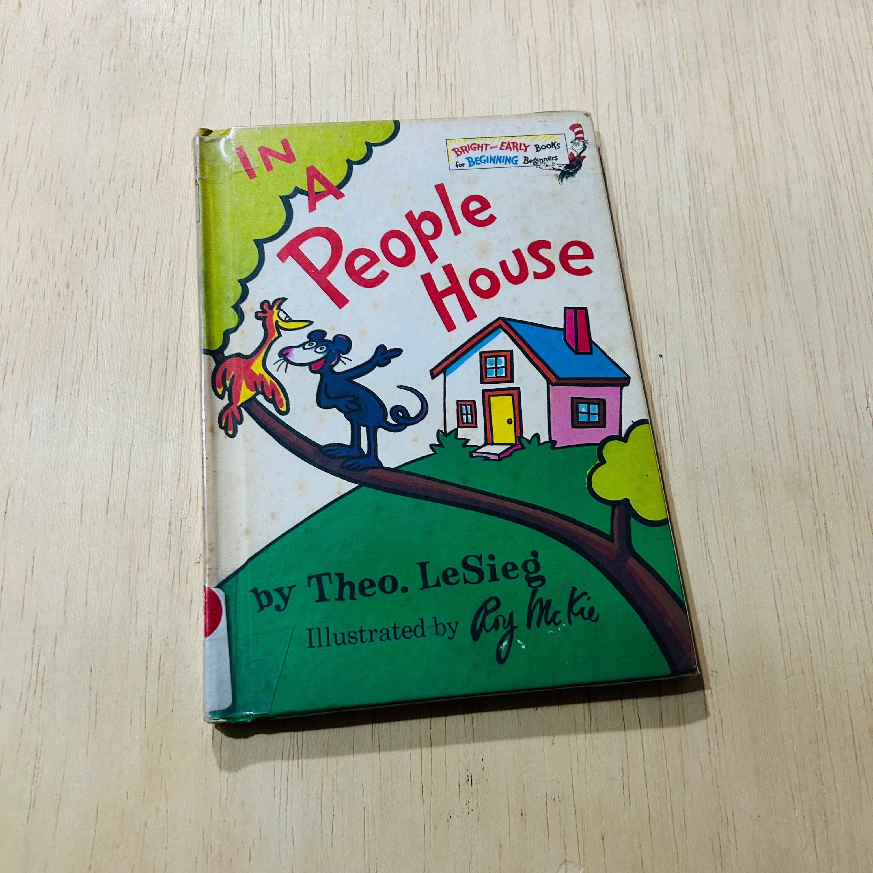 In A People House