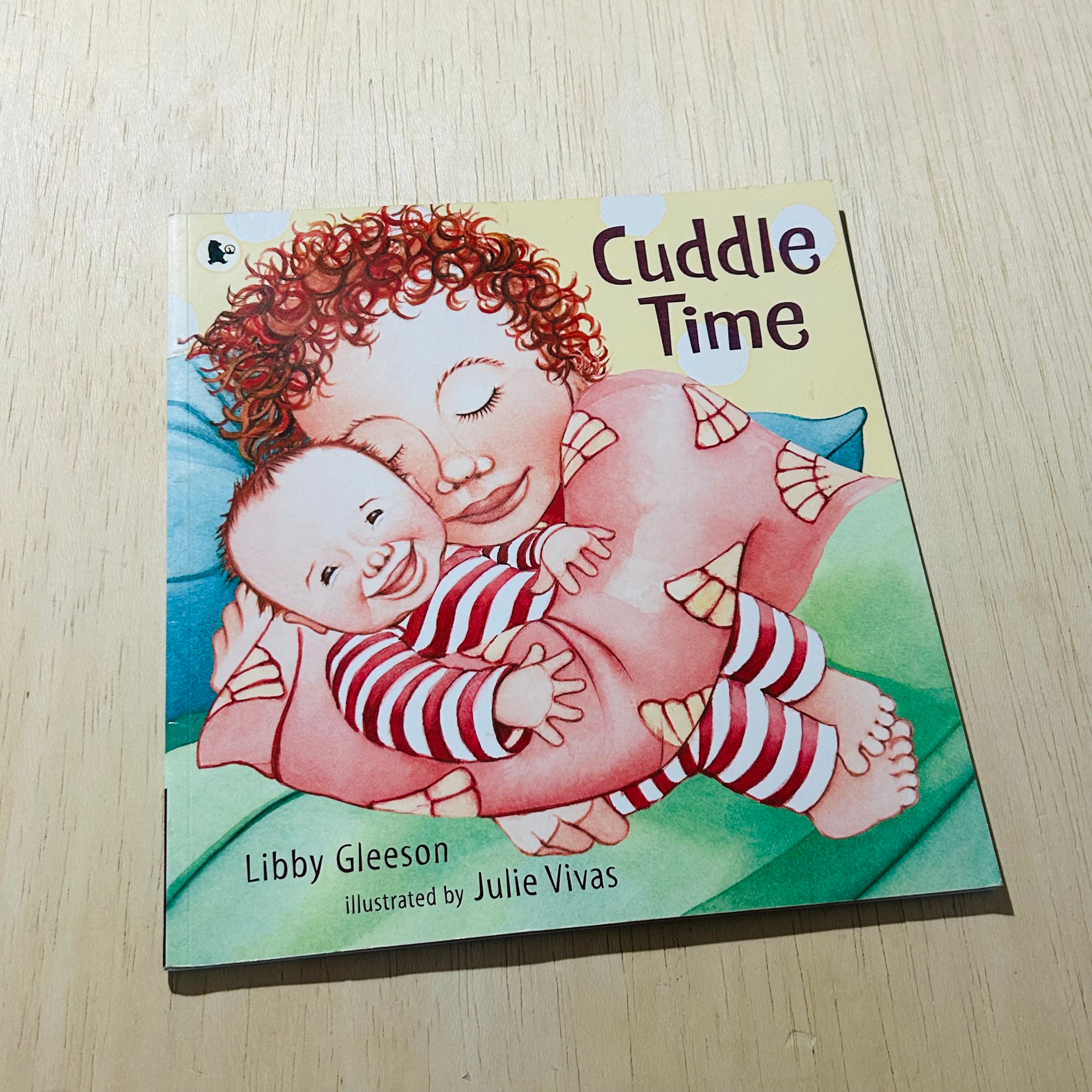 Cuddle Time