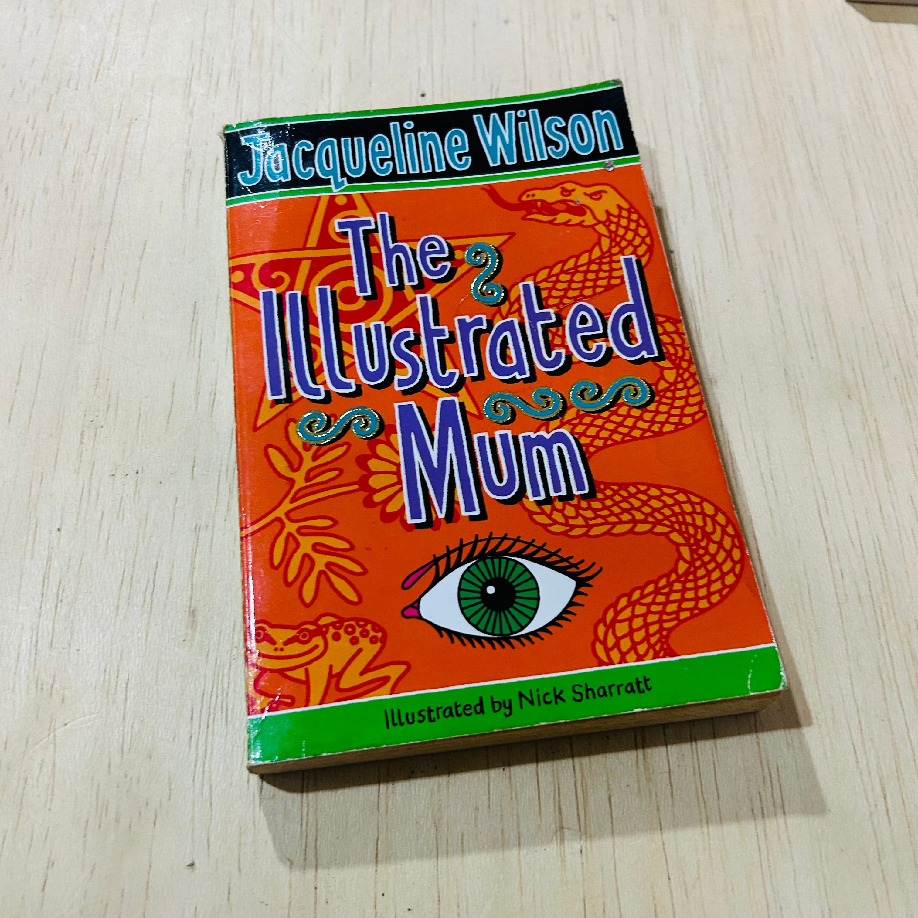 The Illustrated Mum