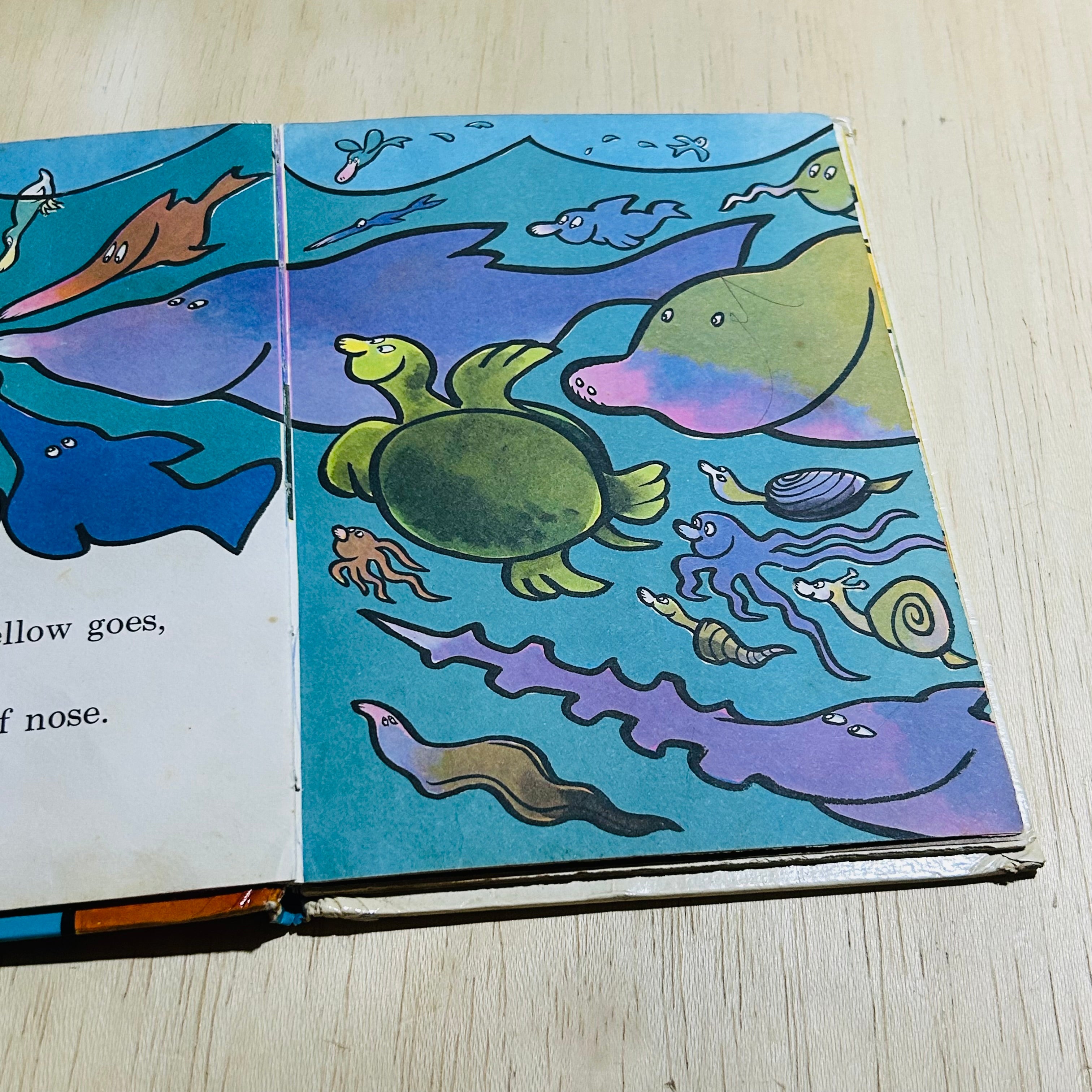 The Nose Book
