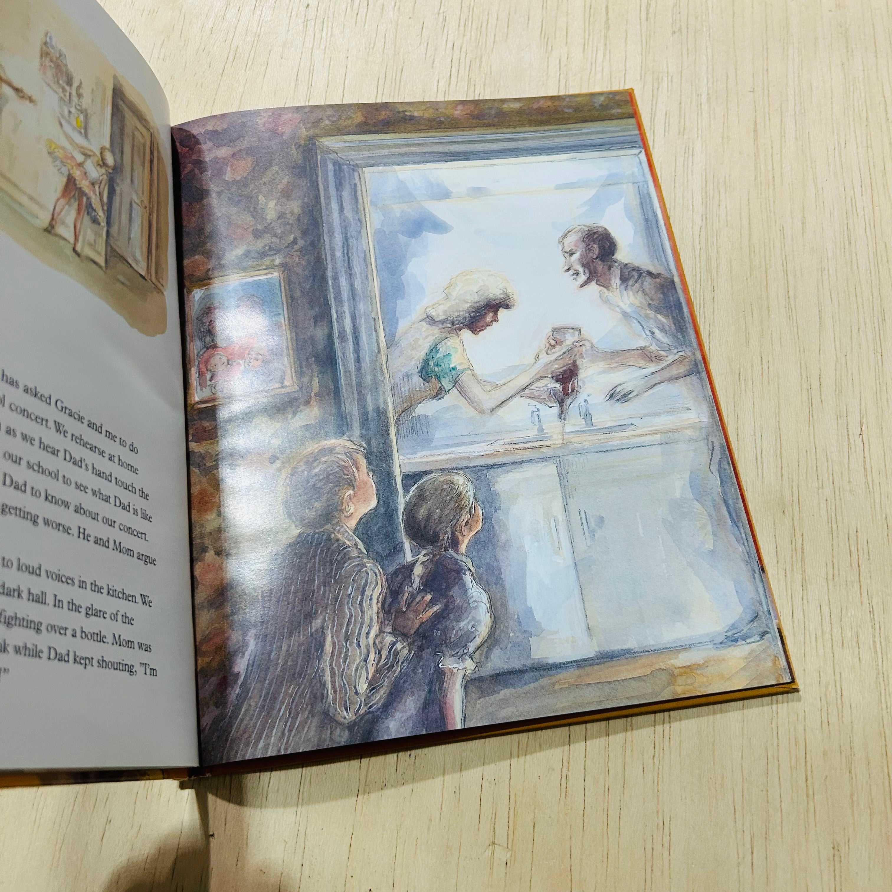 My Dad - Hardcover
